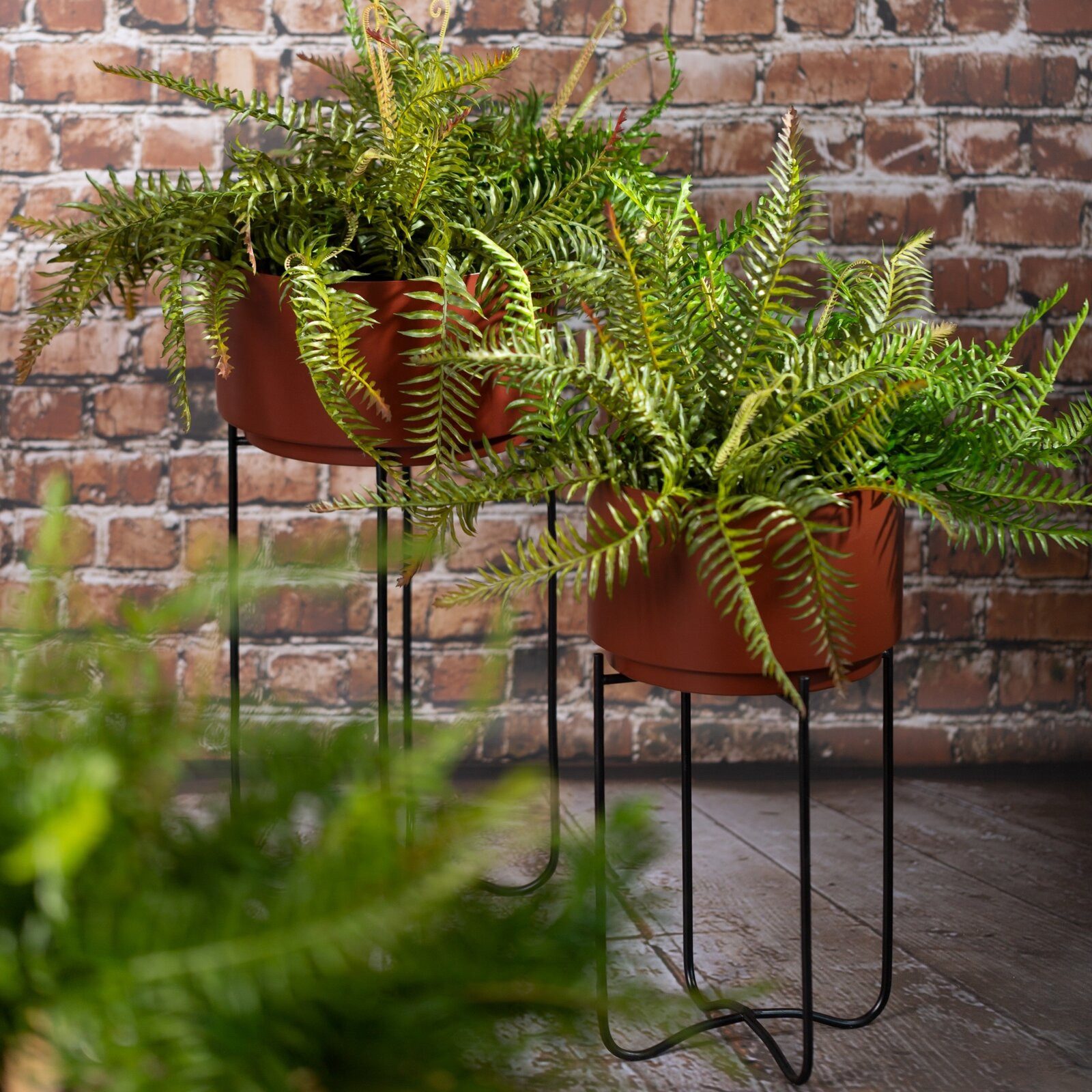 Eurofirany Blumentopf Blumentopf, Blumetopf mit elegantem günstig online kaufen
