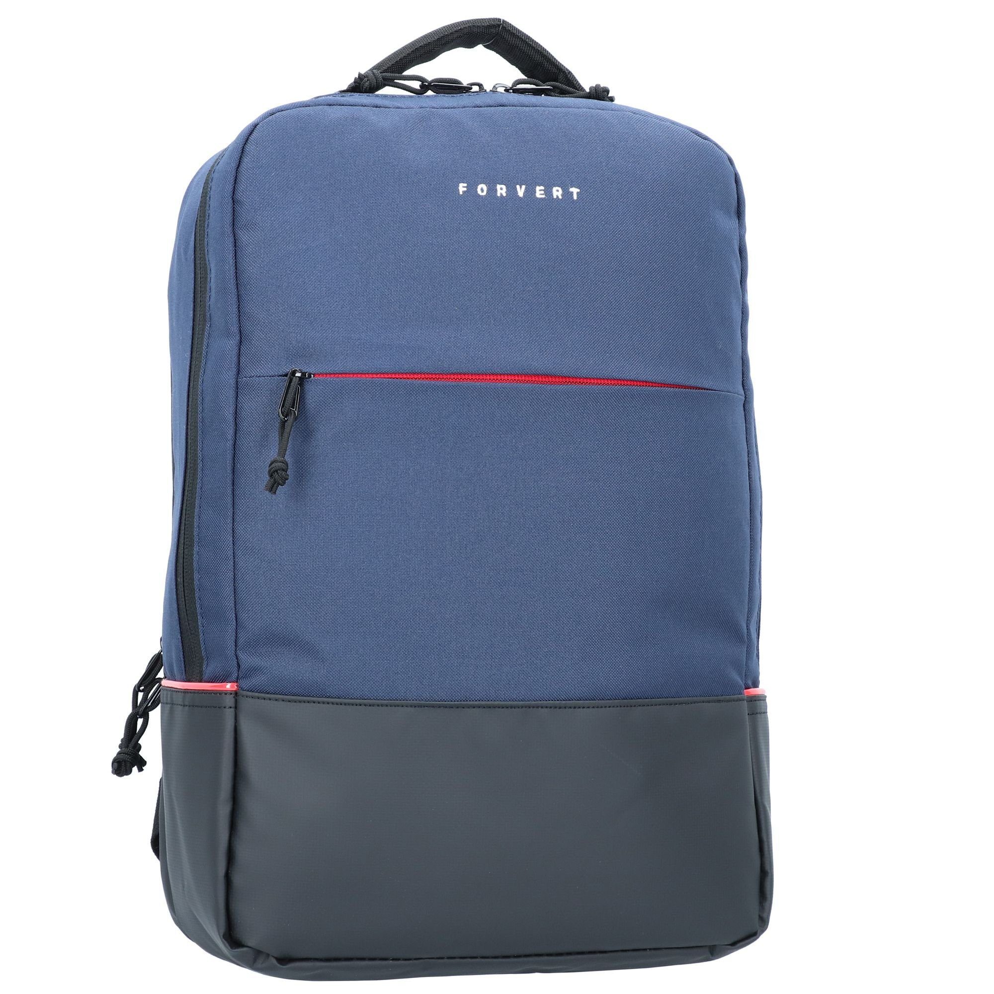 forvert Laptoprucksack Lance, Polyester