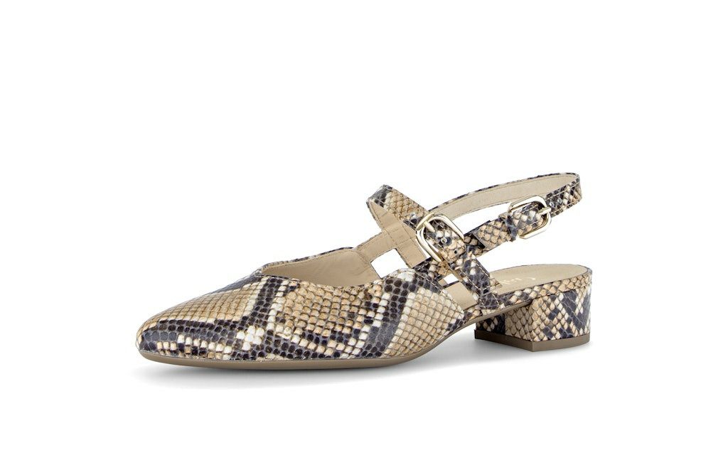 Gabor Sling-Pumps für Damen Slingpumps (keine Angabe, 1-tlg., keine Angabe)