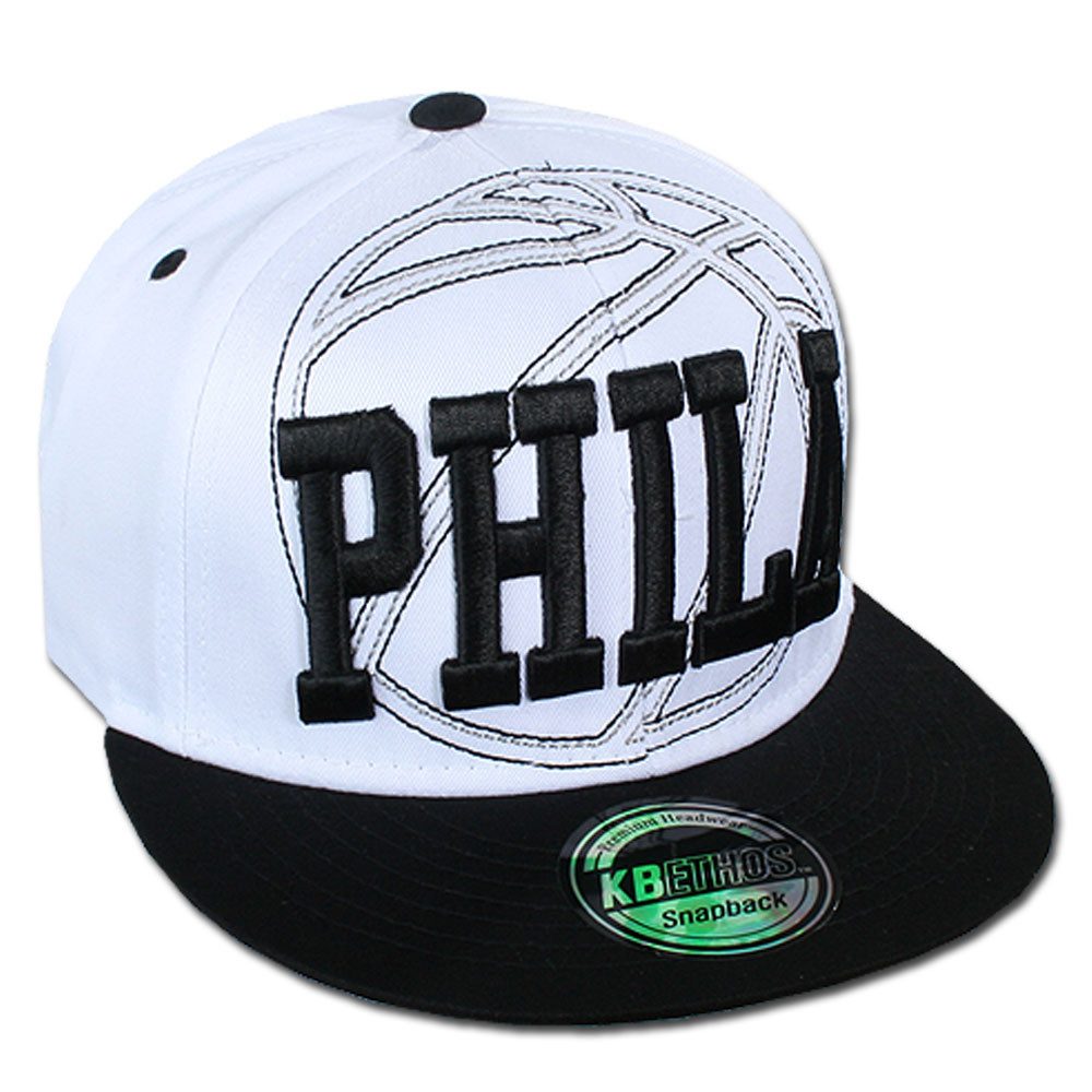 Phila White Black