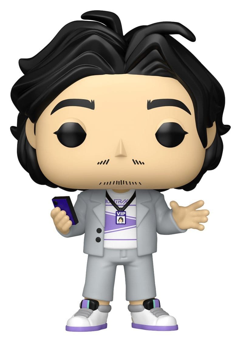Funko Merchandise-Figur KPop Demon Hunters POP! Animation Vinyl Figur Bobby 9 cm