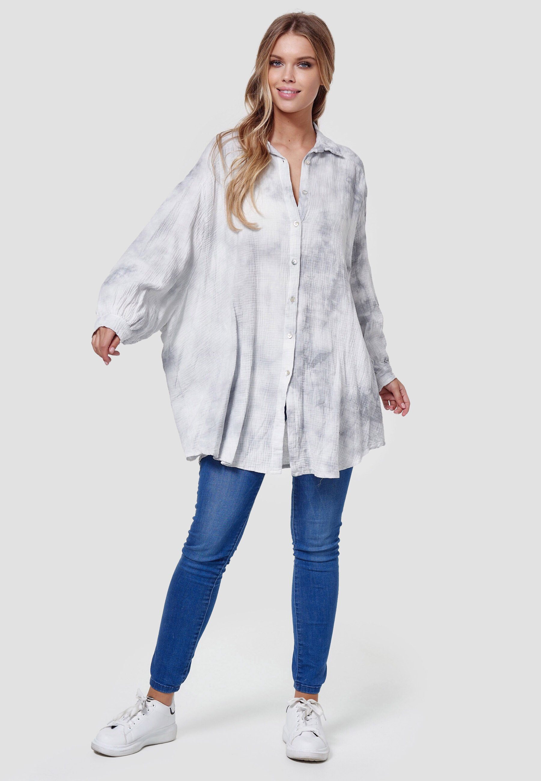 Damen Blusen Decay Klassische Bluse in tollem Design