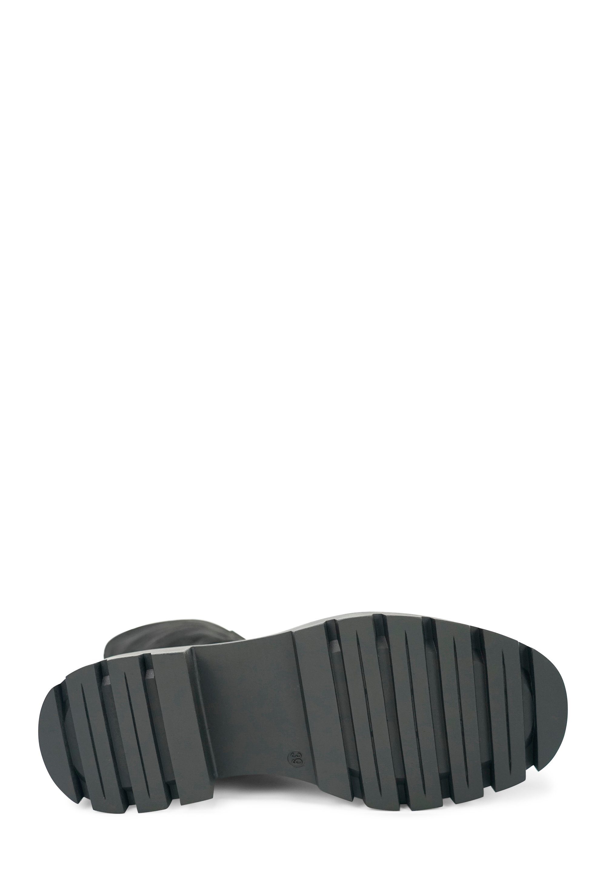 Stiefel Plateausohle Findlay schwarz moderner mit EVEREST