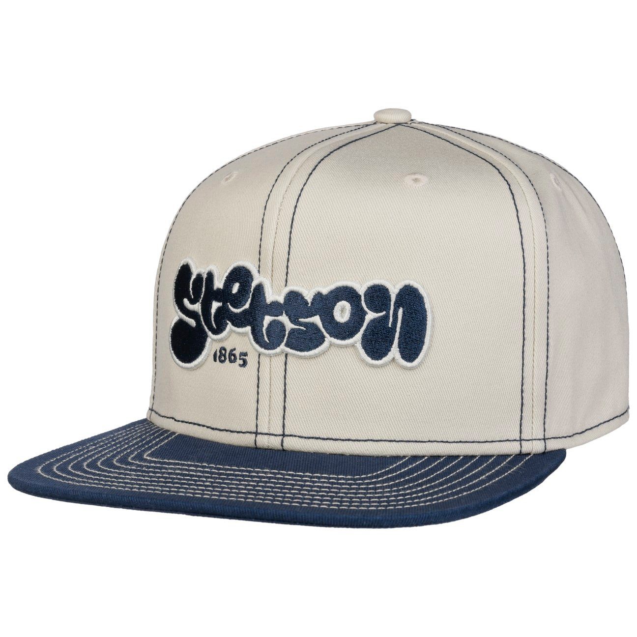 Stetson Baseball Cap (1-St) Basecap Snapback