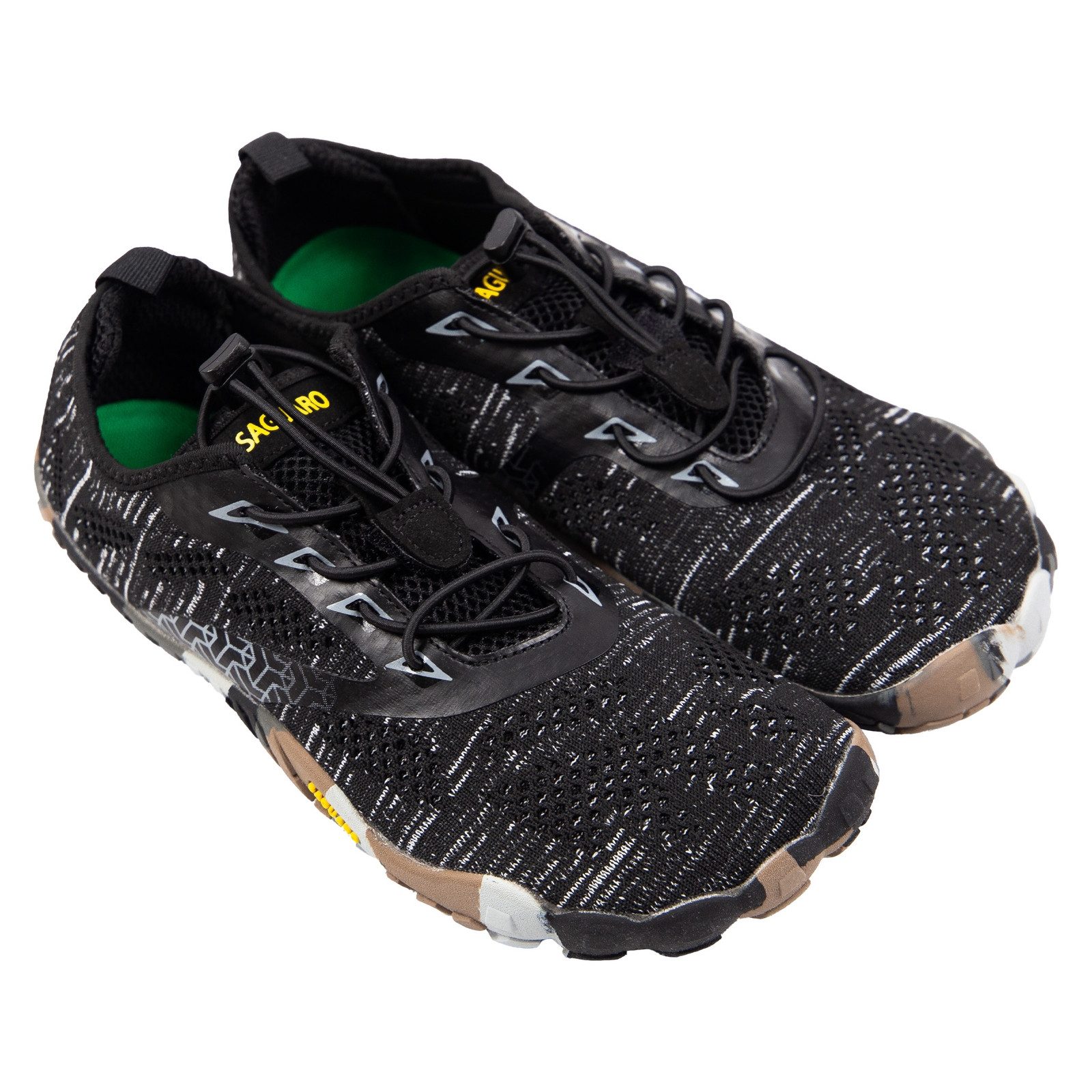 SAGUARO Smart II Walkingschuh mit Markendetails