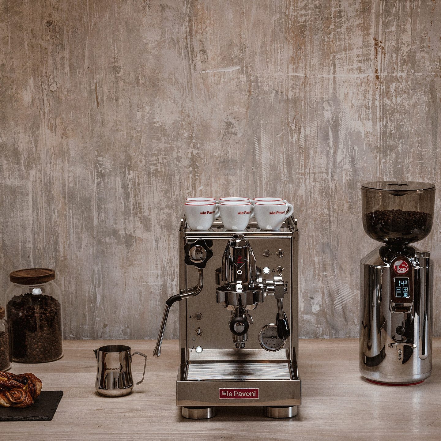 La Pavoni Espressomaschine