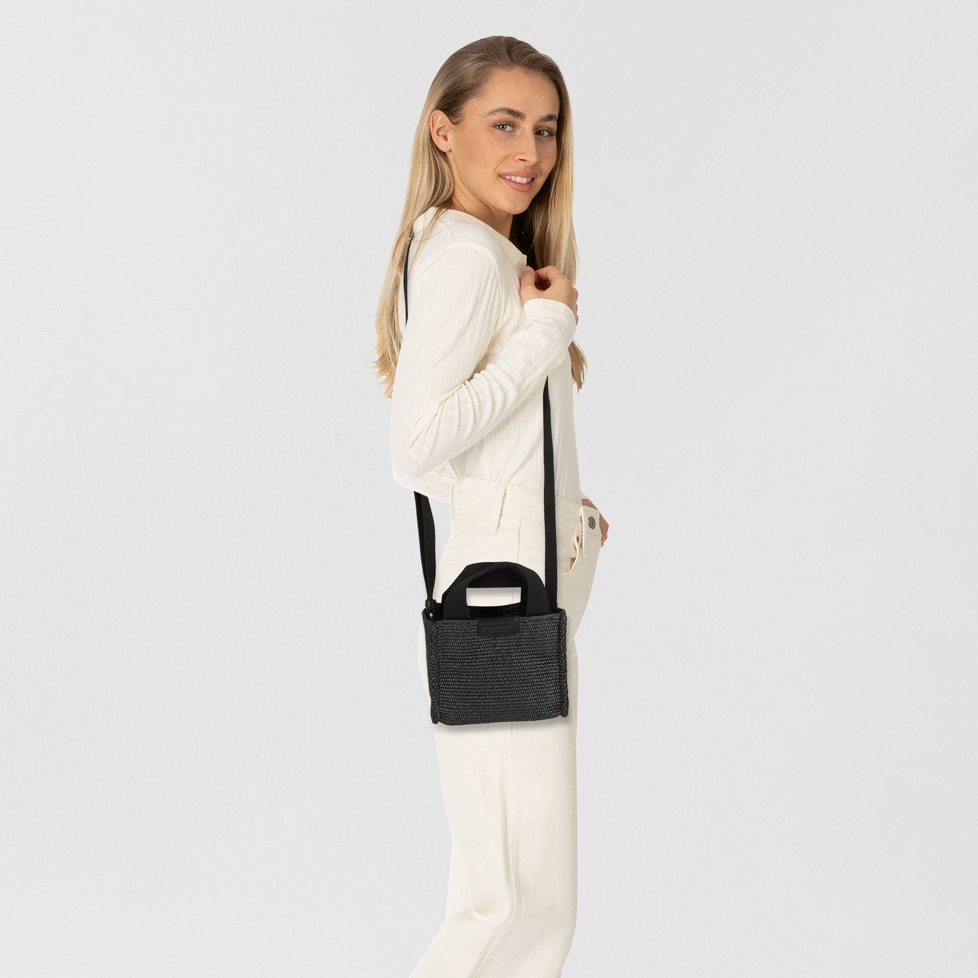 Marc O'Polo Henkeltasche, Polyester günstig online kaufen