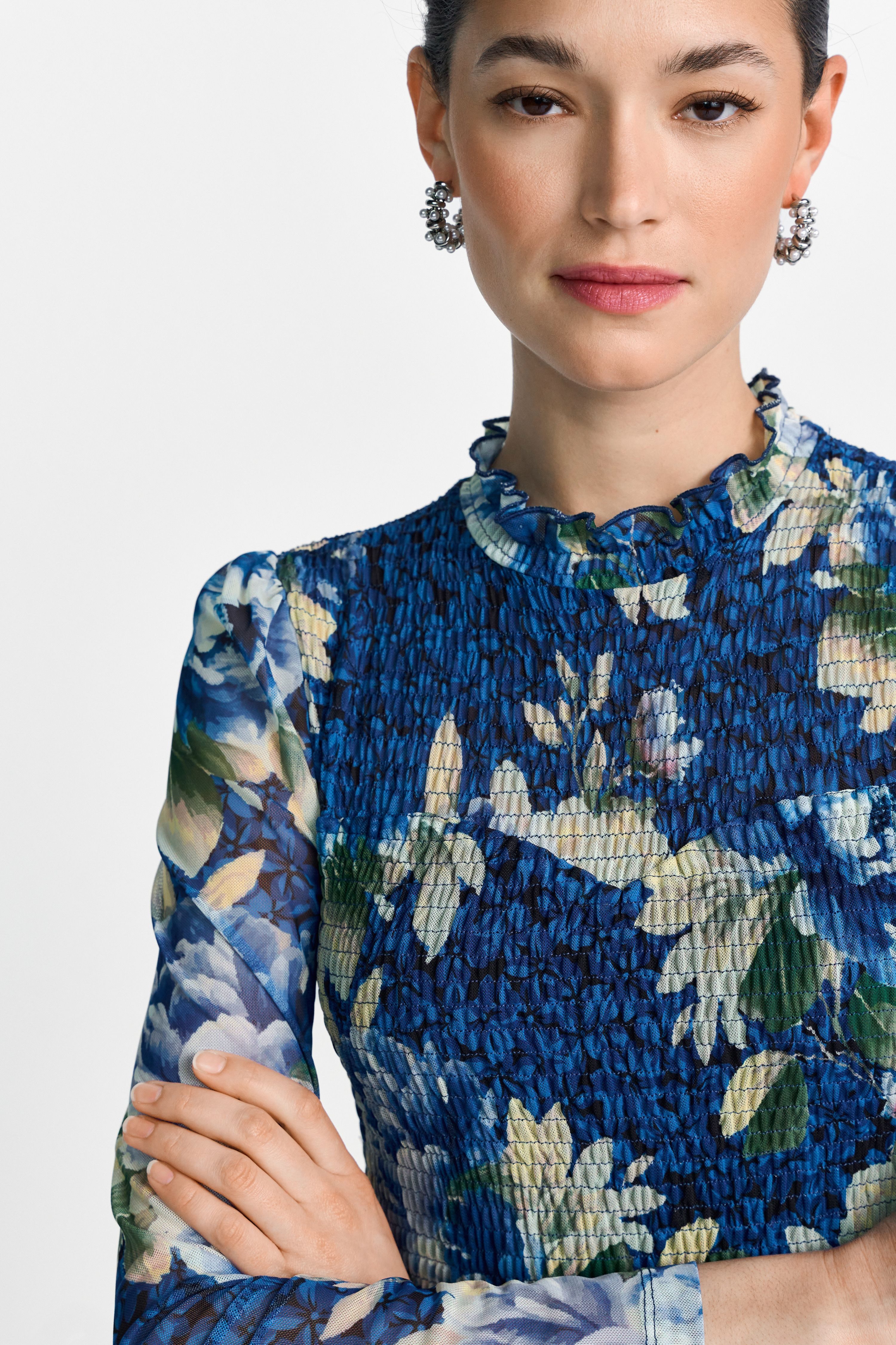 RICHROYAL Jerseykleid