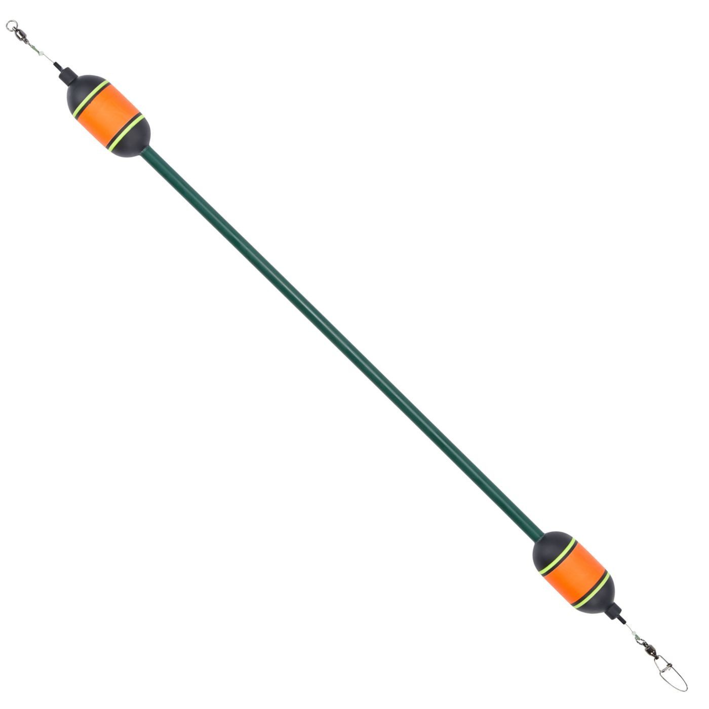 Balzer Raubfischpose Balzer Adrenalin CAT Knochen klein 64cm - Wallerknochen