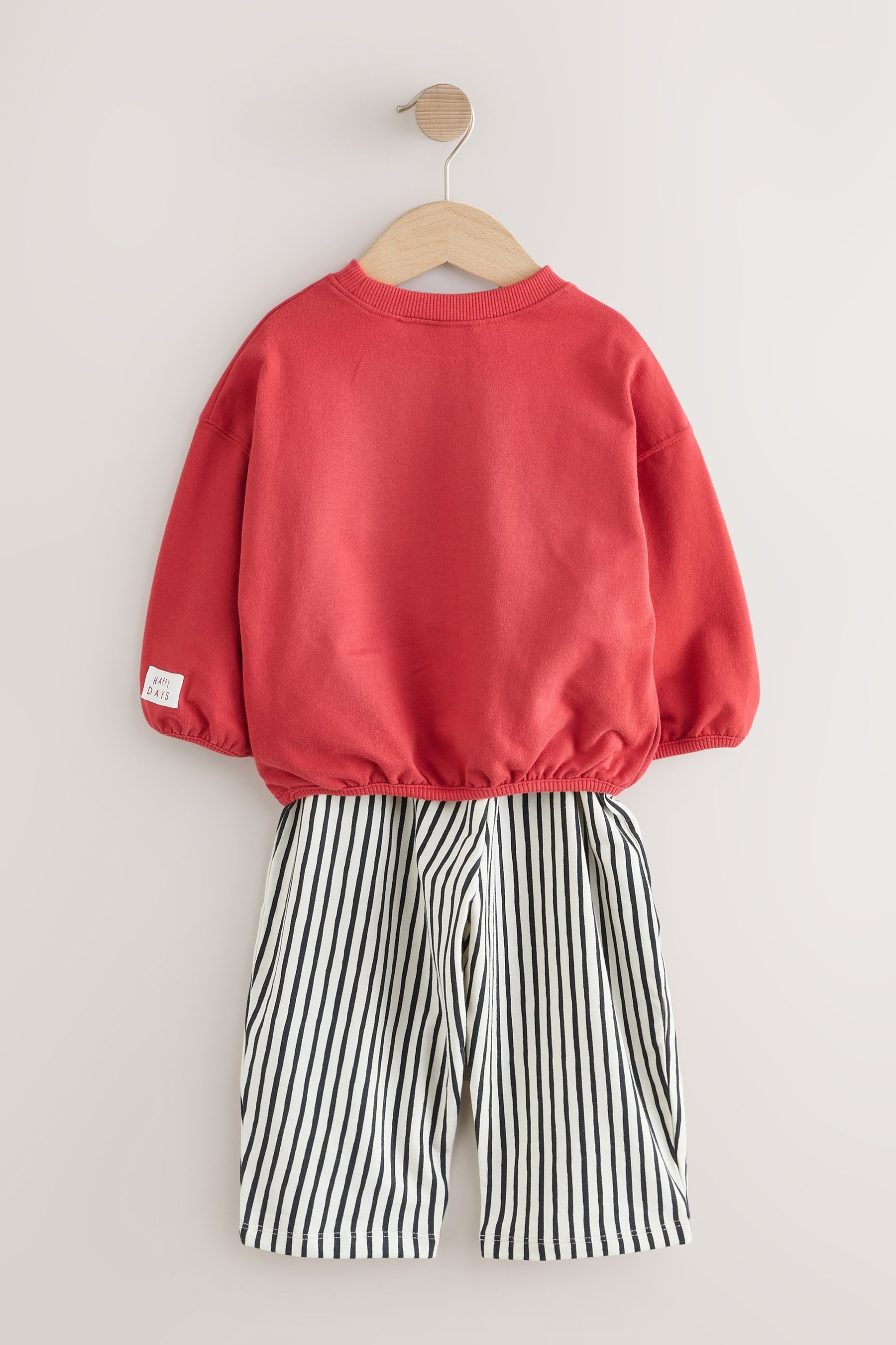 Next Sweatanzug Langärmliges Oberteil + Hose günstig online kaufen