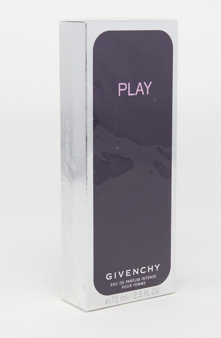 75ml Eau Givenchy Her de Parfum Parfum de For GIVENCHY Eau Intense Play