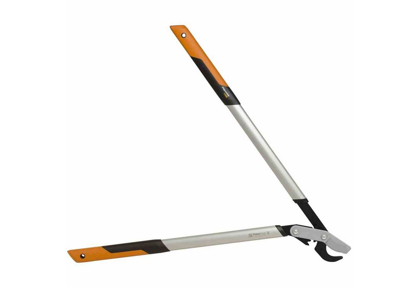 Thumbnail - Fiskars Grasschere PowerGearX Getriebeastschere Bypass L - LX98 Bypass, PowerGear