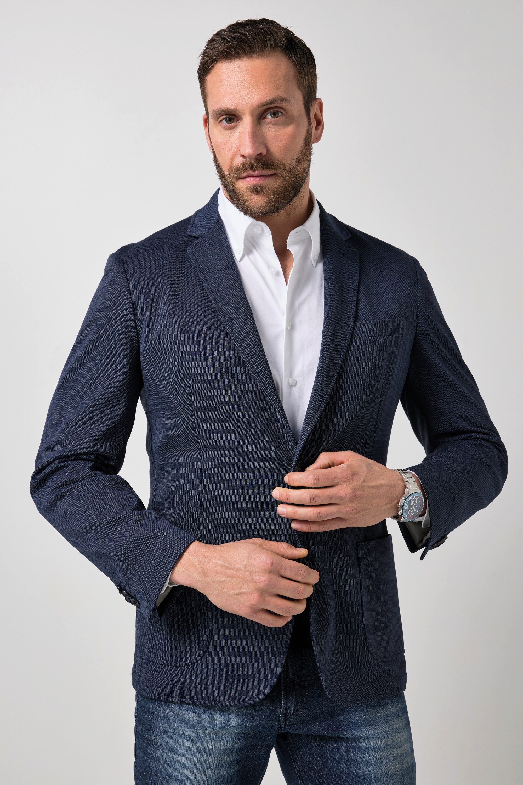 JP1880 Sakko Sakko Business FLEXNAMIC® Revers