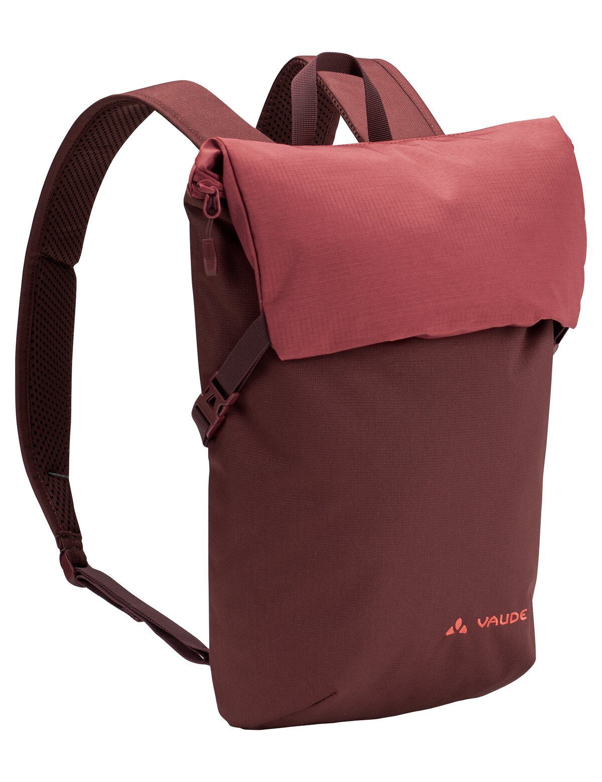 VAUDE Cityrucksack Unuk II, Daypack Stadtrucksack 8 Liter