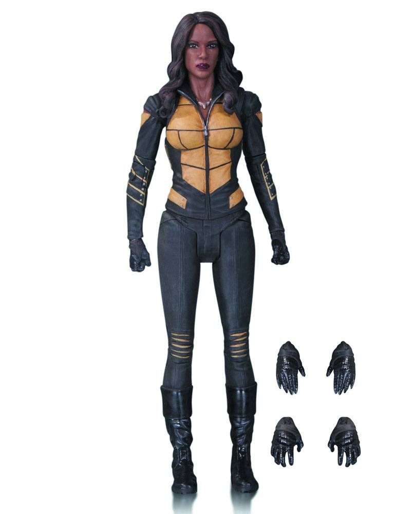 DC Comics Actionfigur DC TV SERIES ARROW VIXEN ACTIONFIGUR