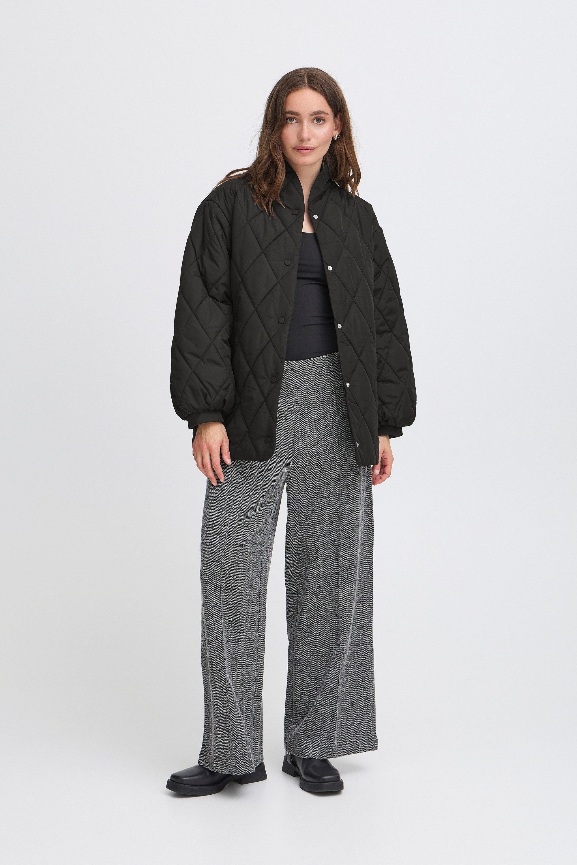 ICHI Wintermantel Jacke IHHANSA
