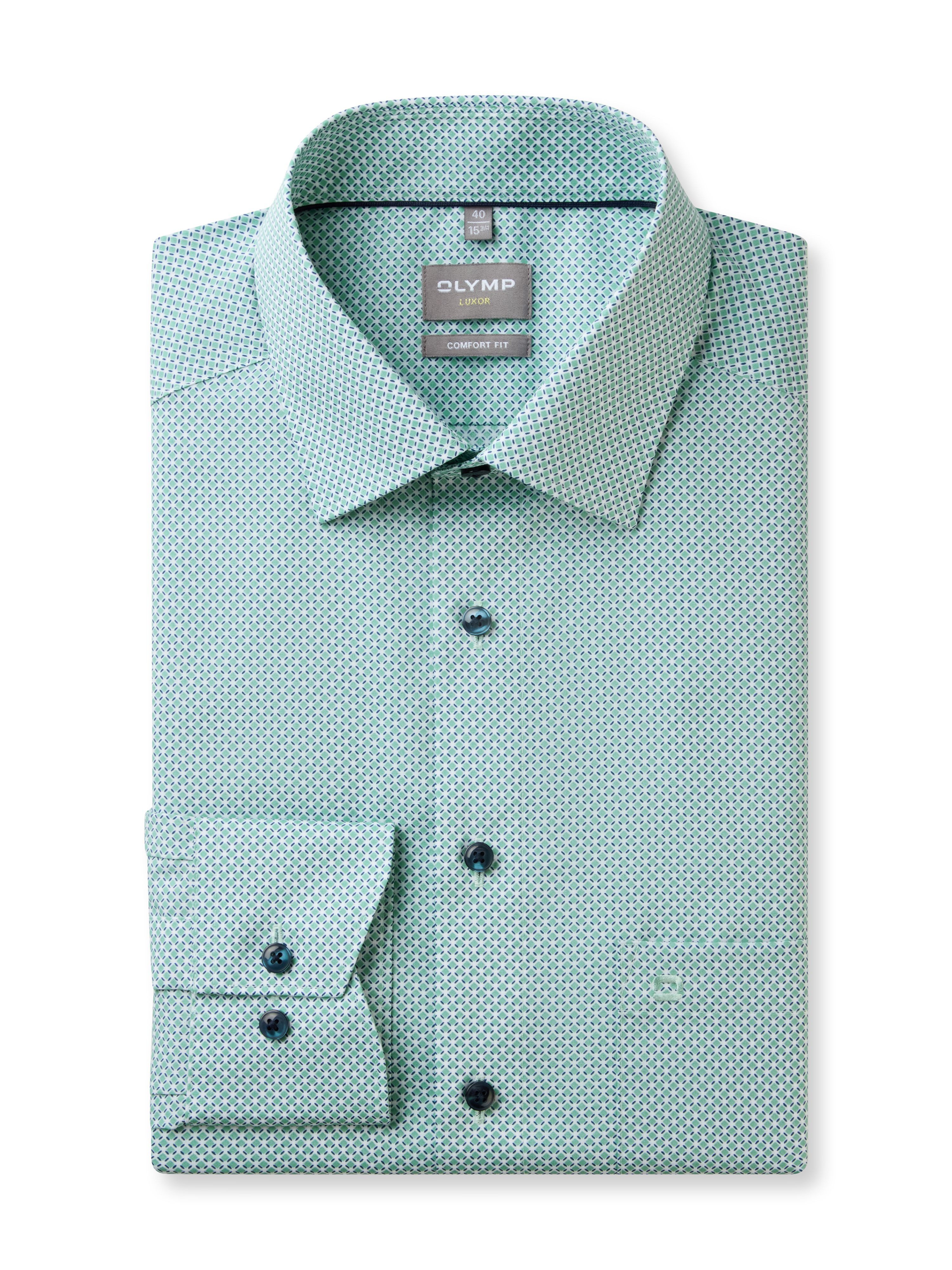 OLYMP Langarmhemd günstig online kaufen