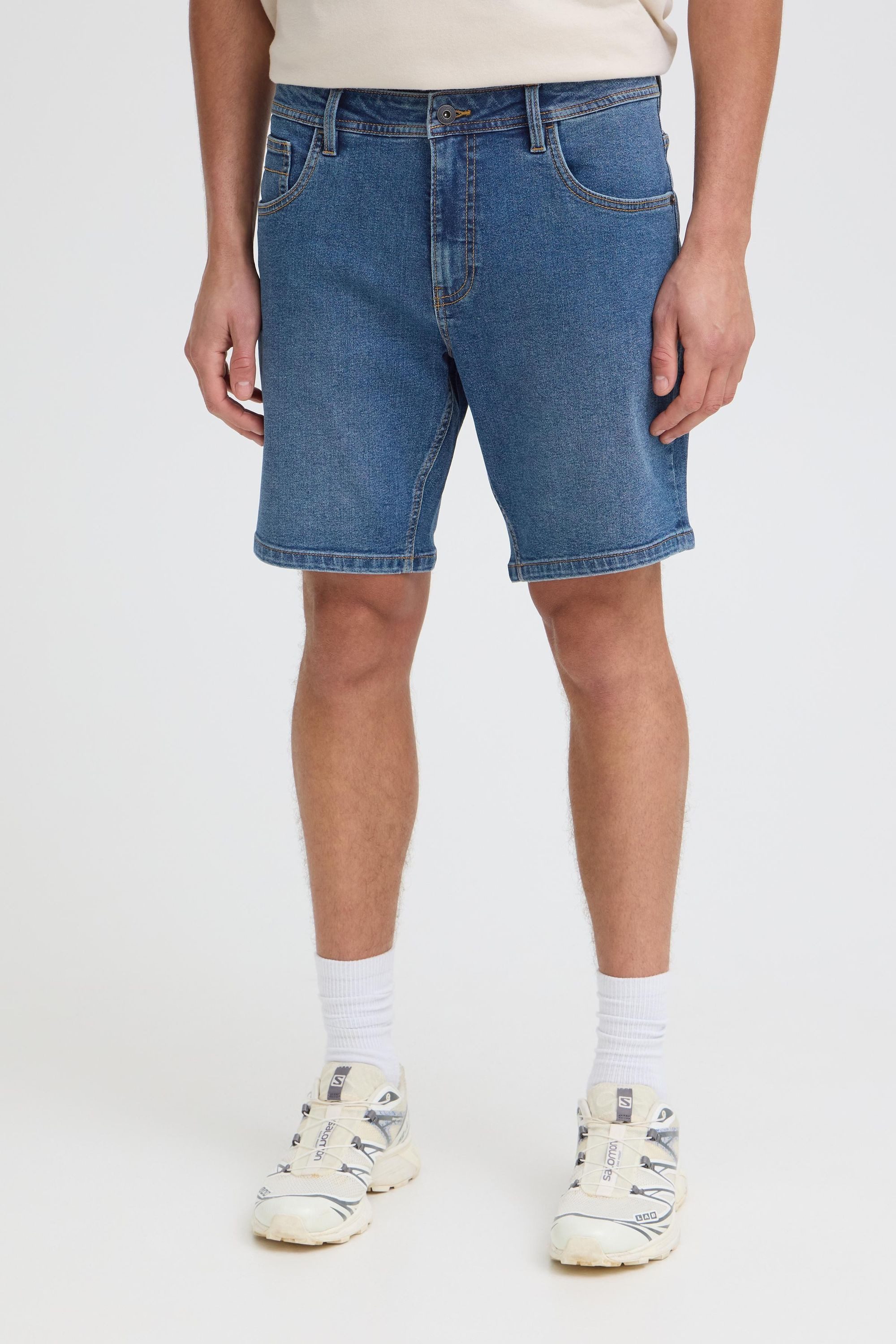 !Solid Jeansshorts SDPayton Basic Denim-Shorts