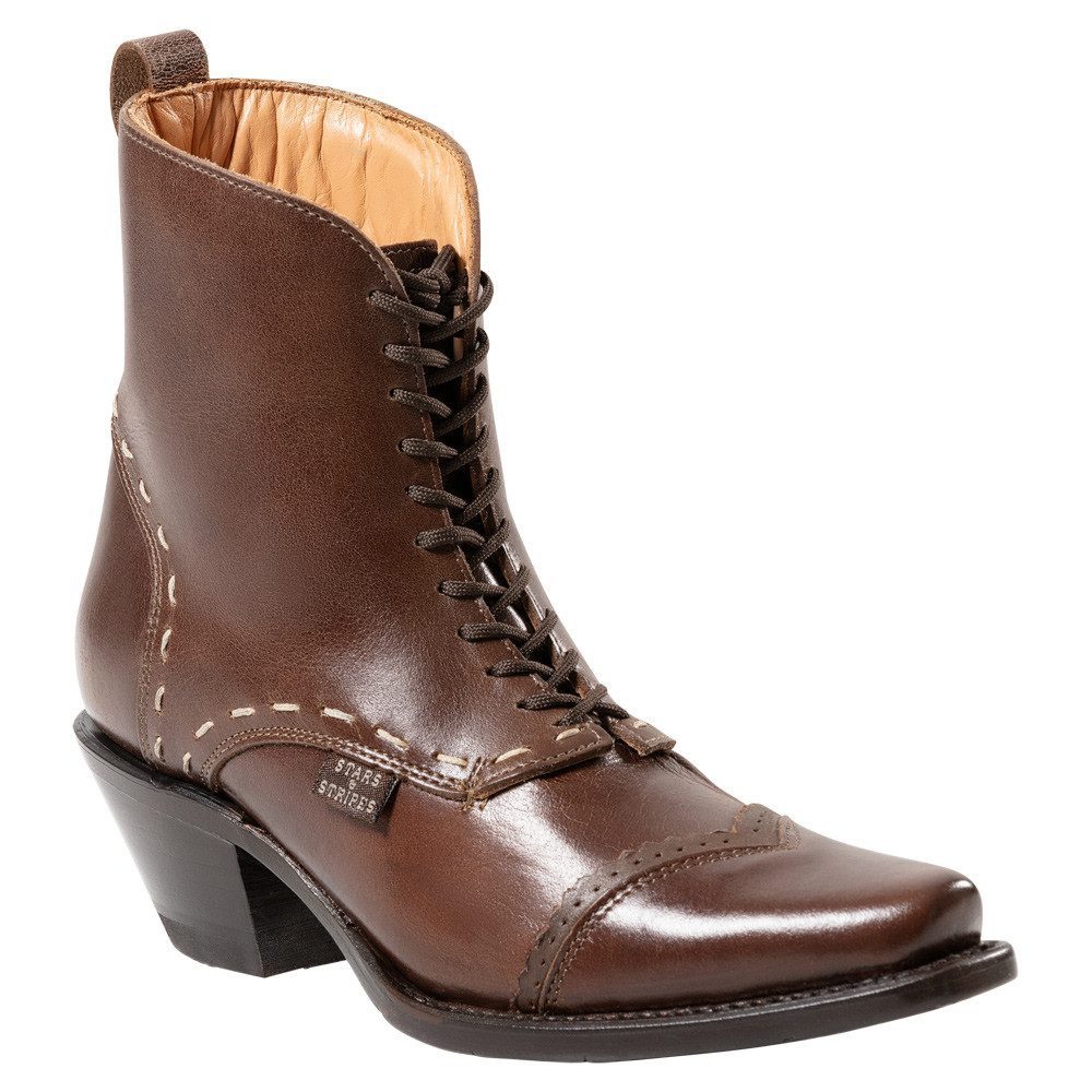 Ashley Cowboy Stiefelette