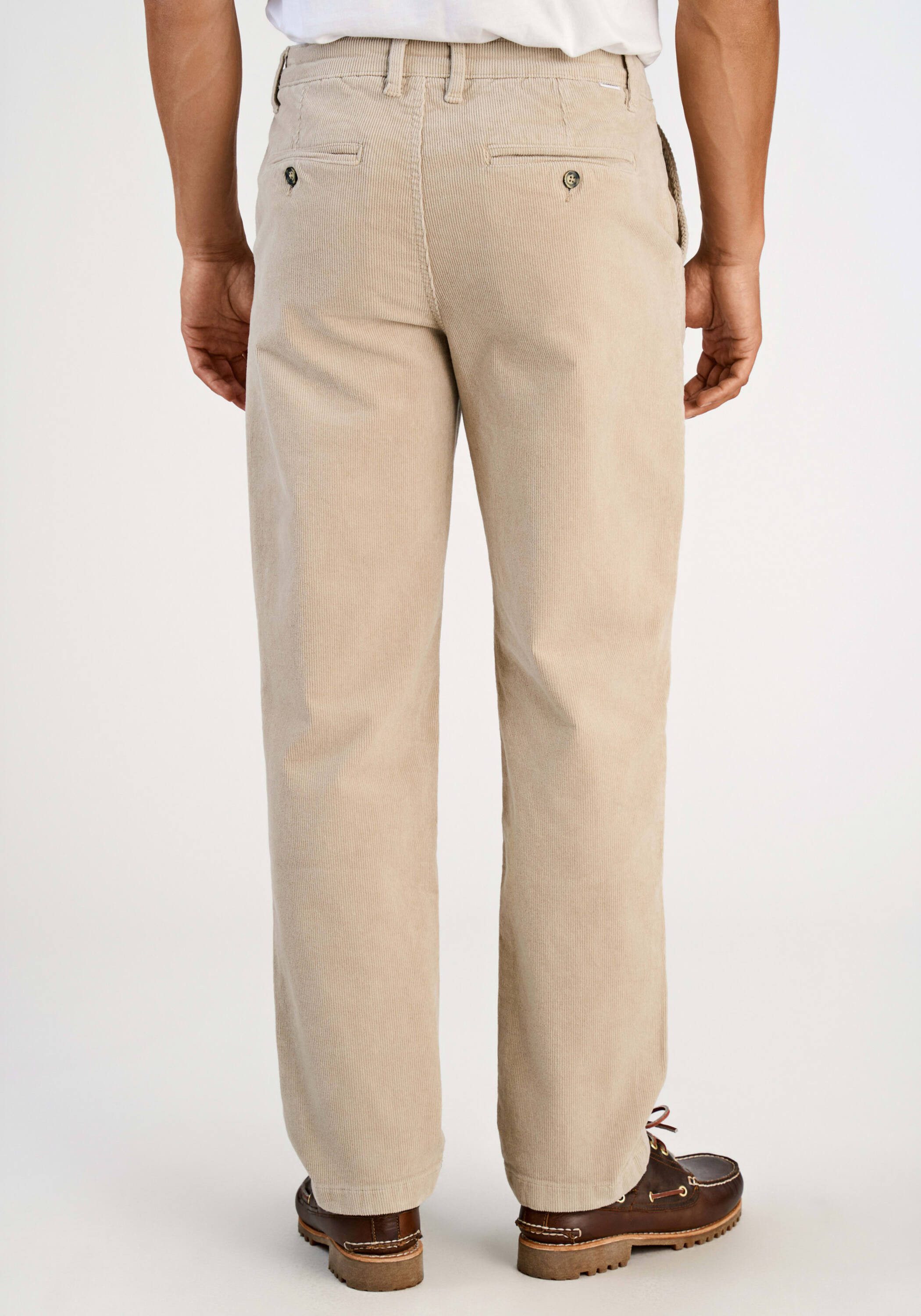LINDBERGH Cordhose Cordhose Relaxed Loose Fit – Bild 2 von 5