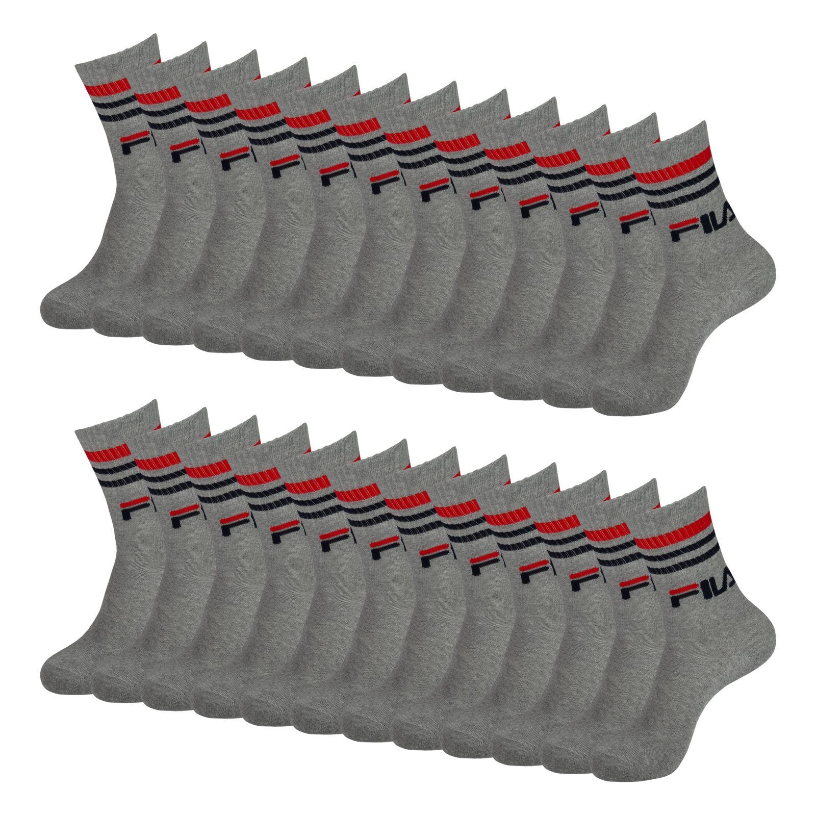 Langsocken Crowsocks Calze