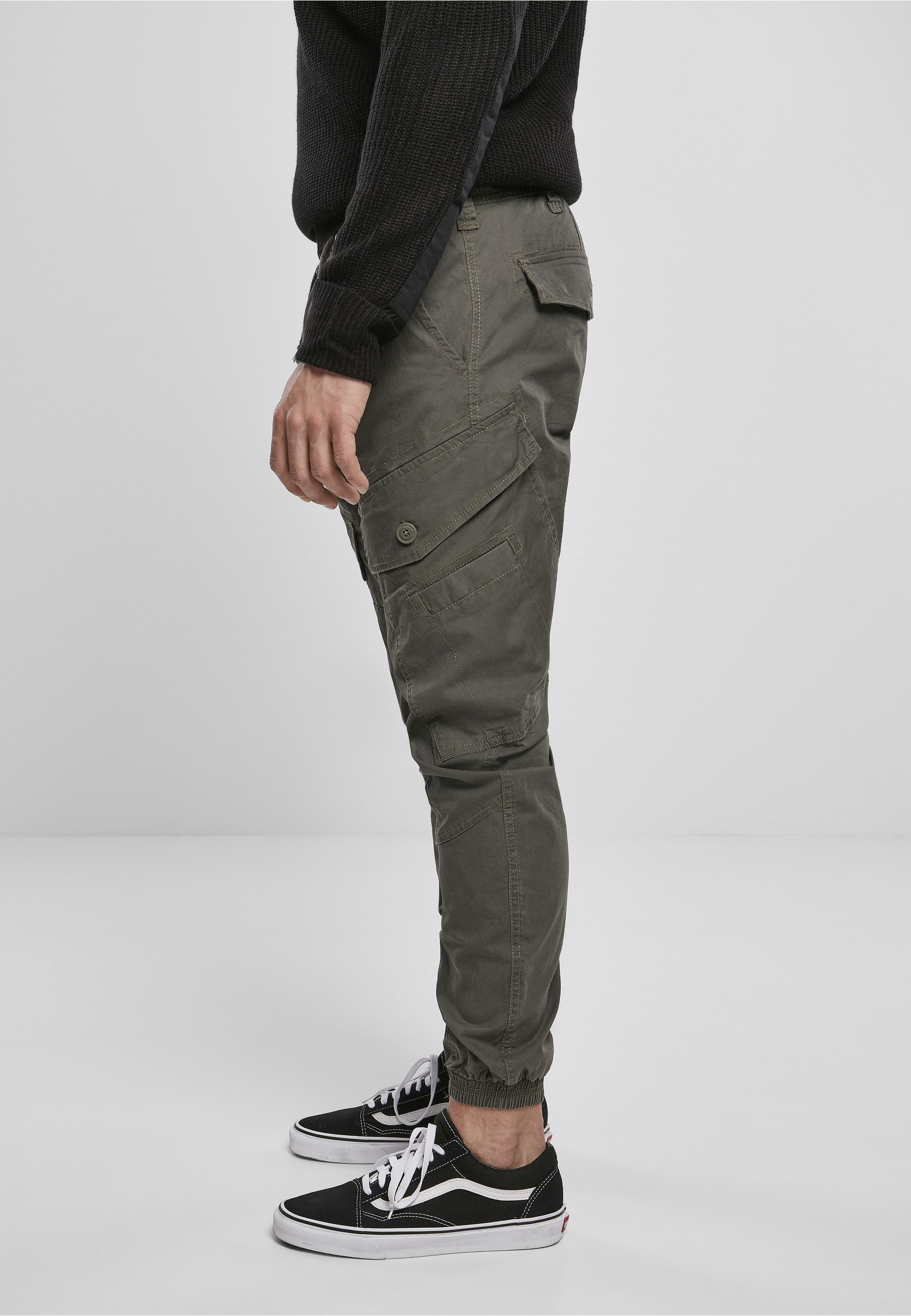 Brandit Cargohose Brandit Herren Ray Vintage Trousers (1-tlg)