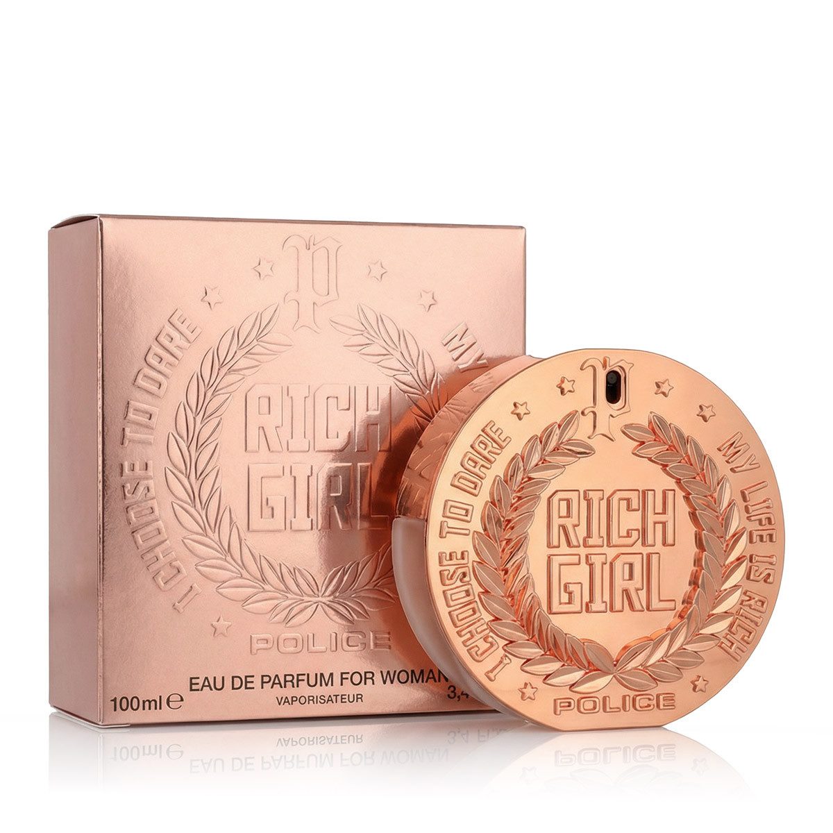 Police Eau de Parfum Rich Girl
