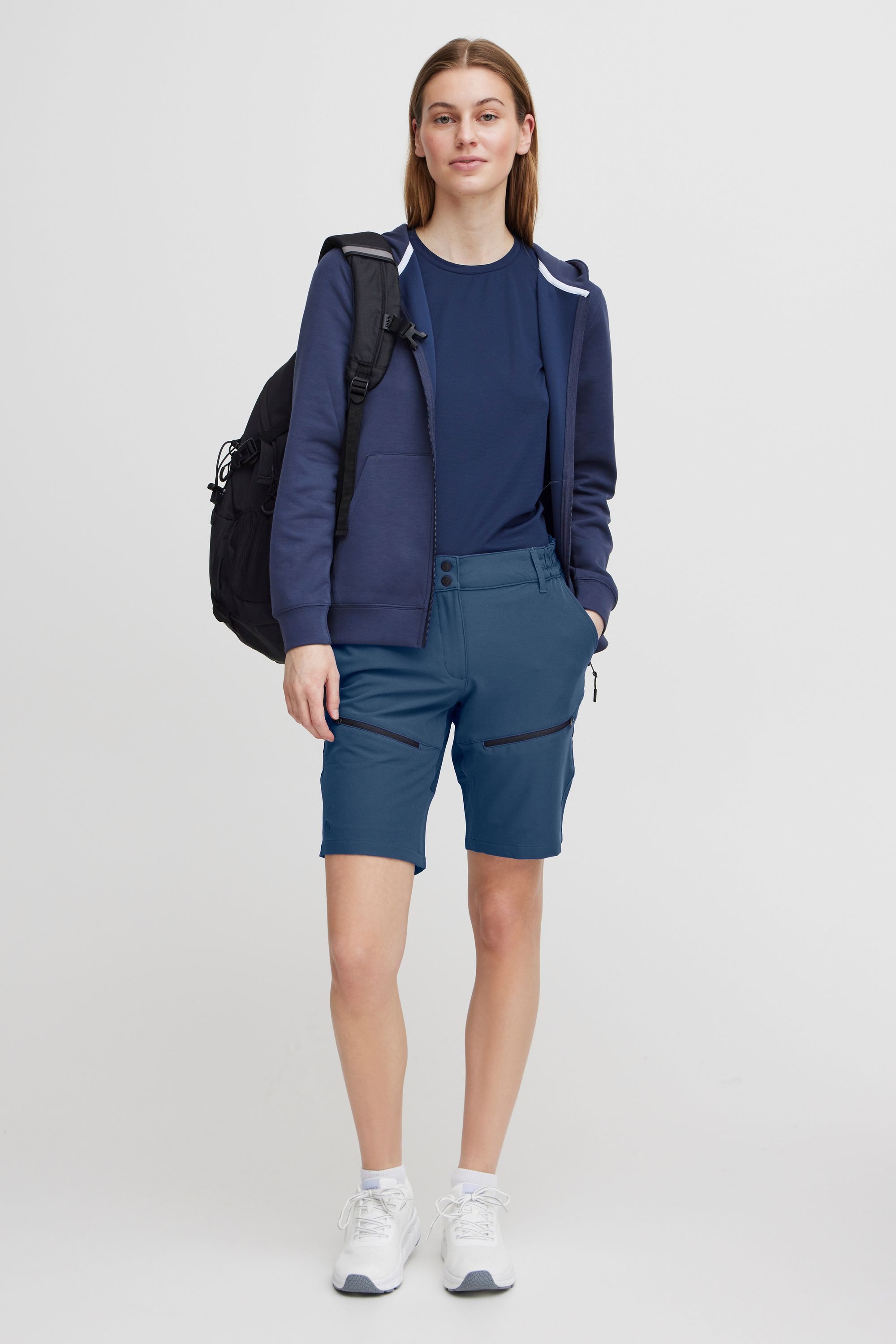 North Bend Trekkingshorts NBAva W Outdoor günstig online kaufen