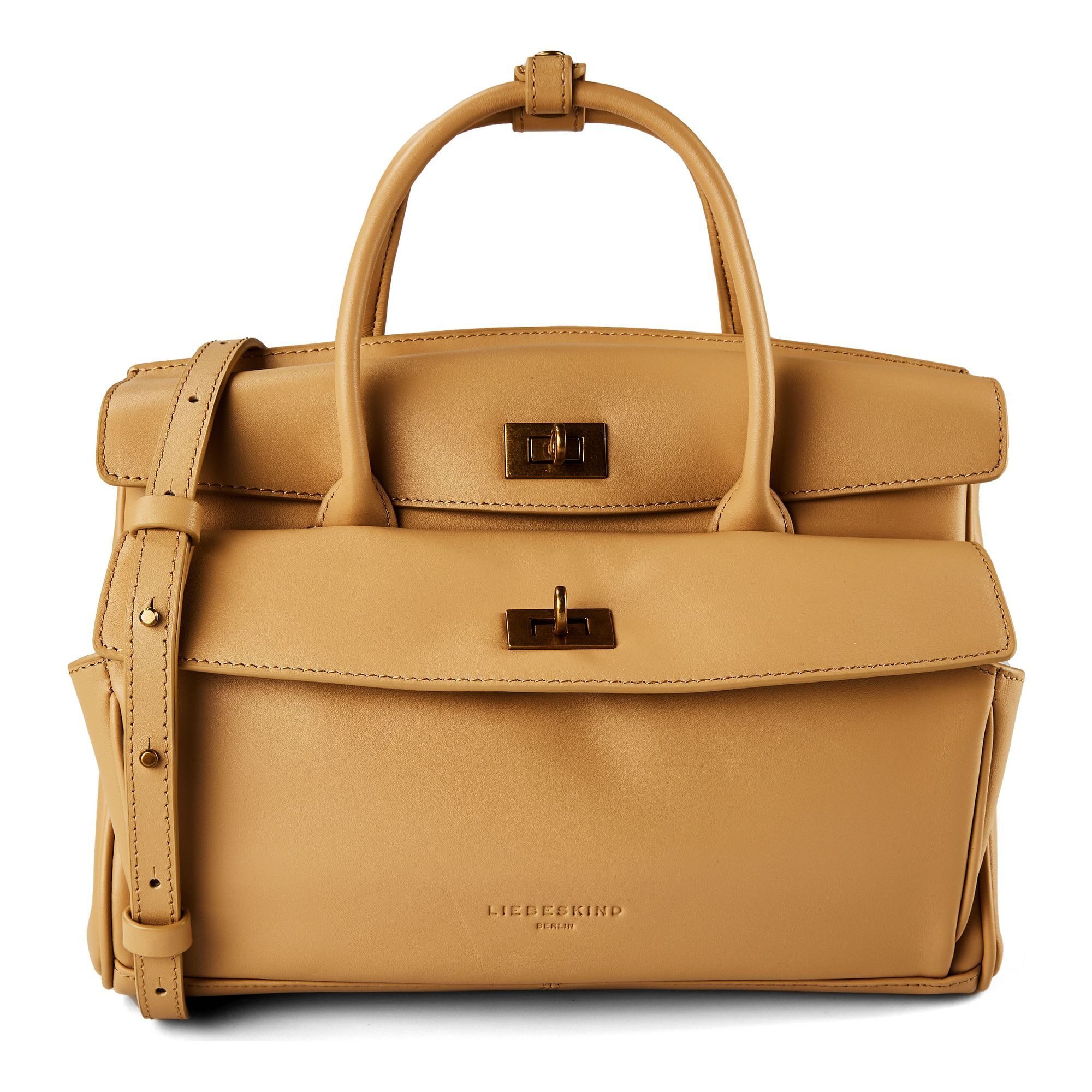 Liebeskind Berlin Henkeltasche Gloria II, Leder