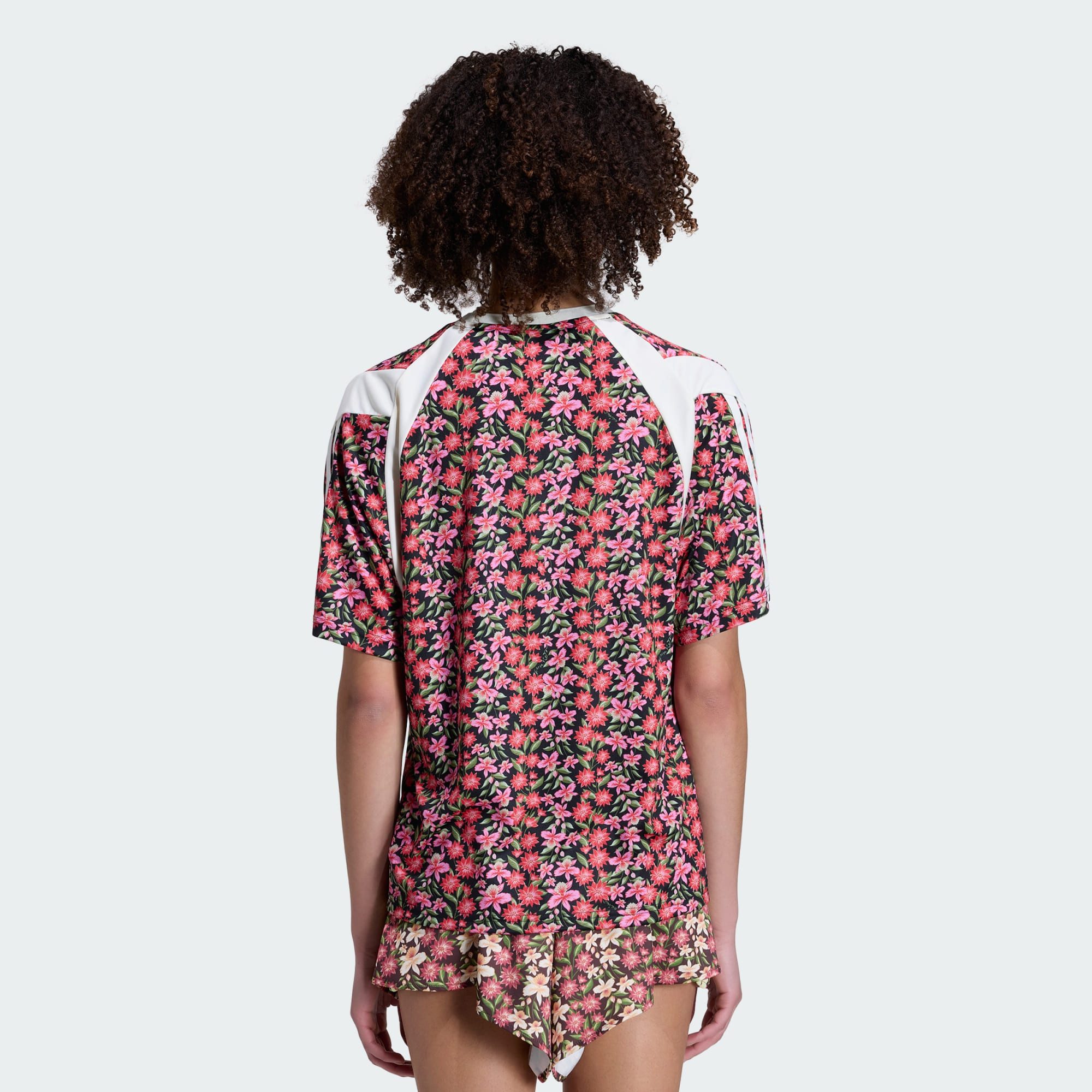 adidas Sportswear T-Shirt ADIDAS X FARM RIO HOUSE OF TIRO TRIKOT (1-tlg)