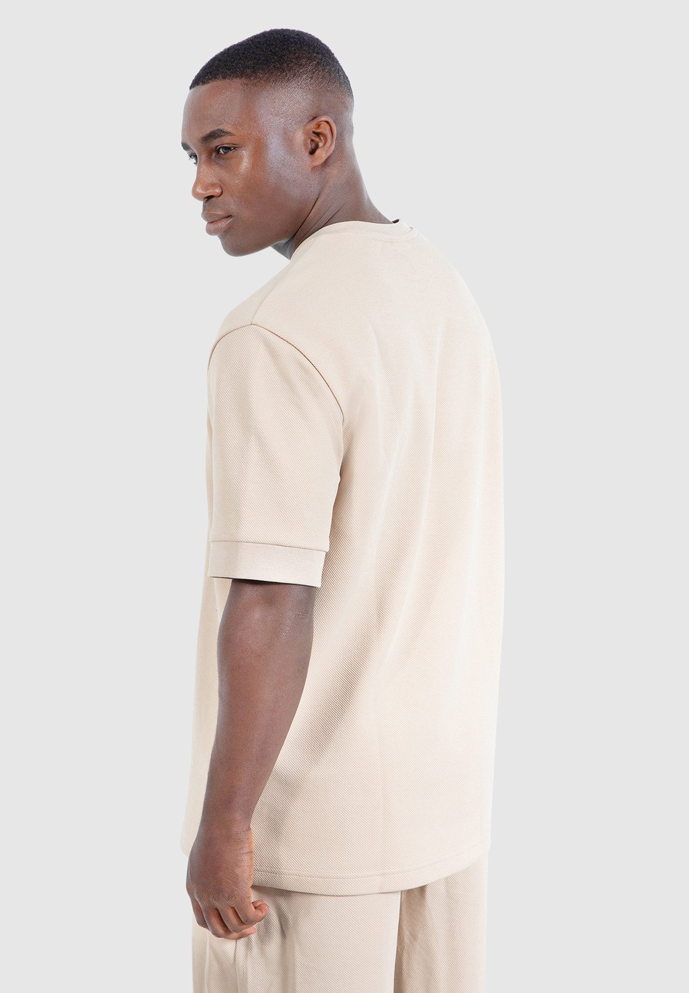 Smilodox T-Shirt Oskar Oversize günstig online kaufen