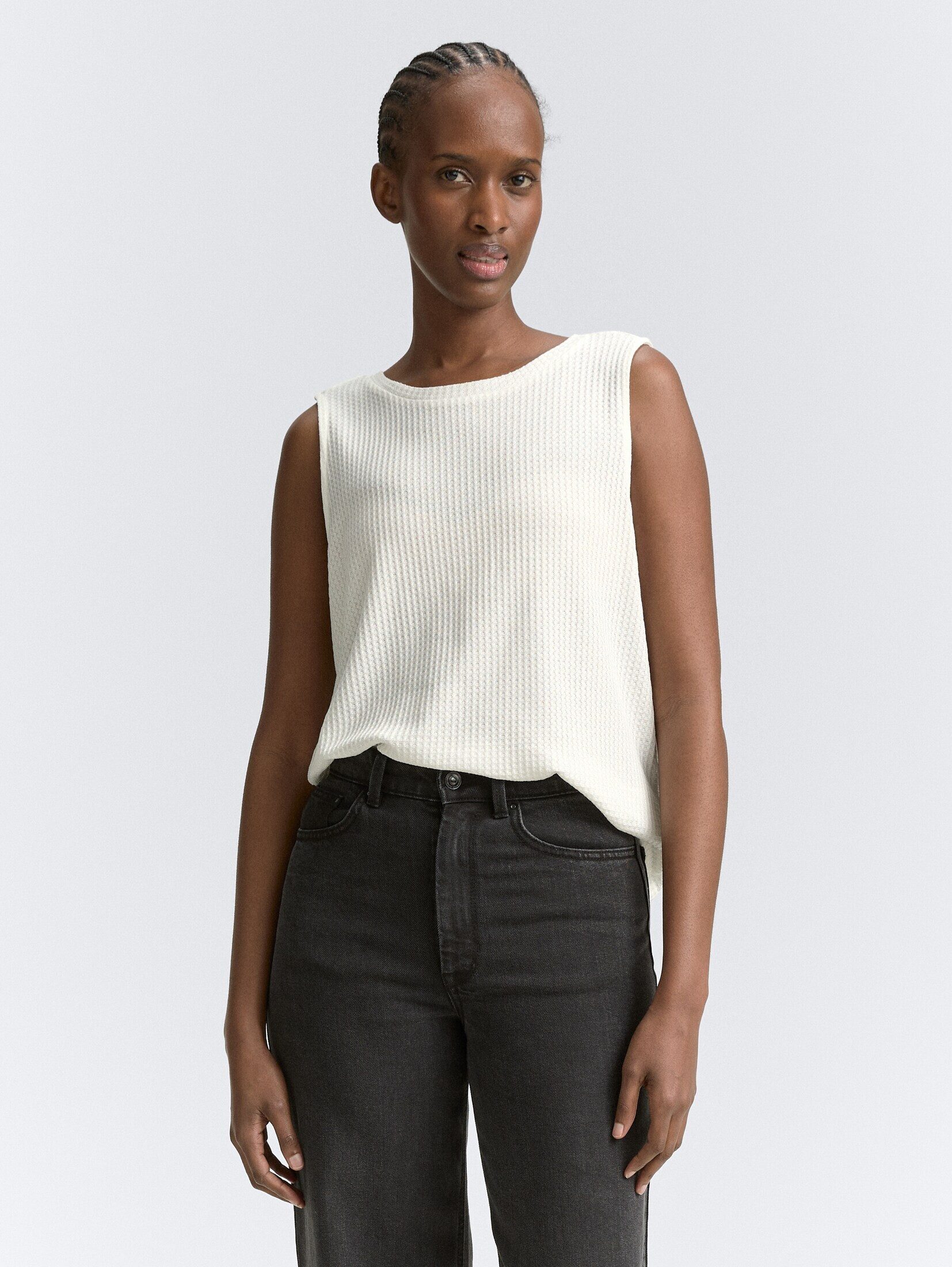 TOM TAILOR Denim T-Shirt Loose Fit günstig online kaufen