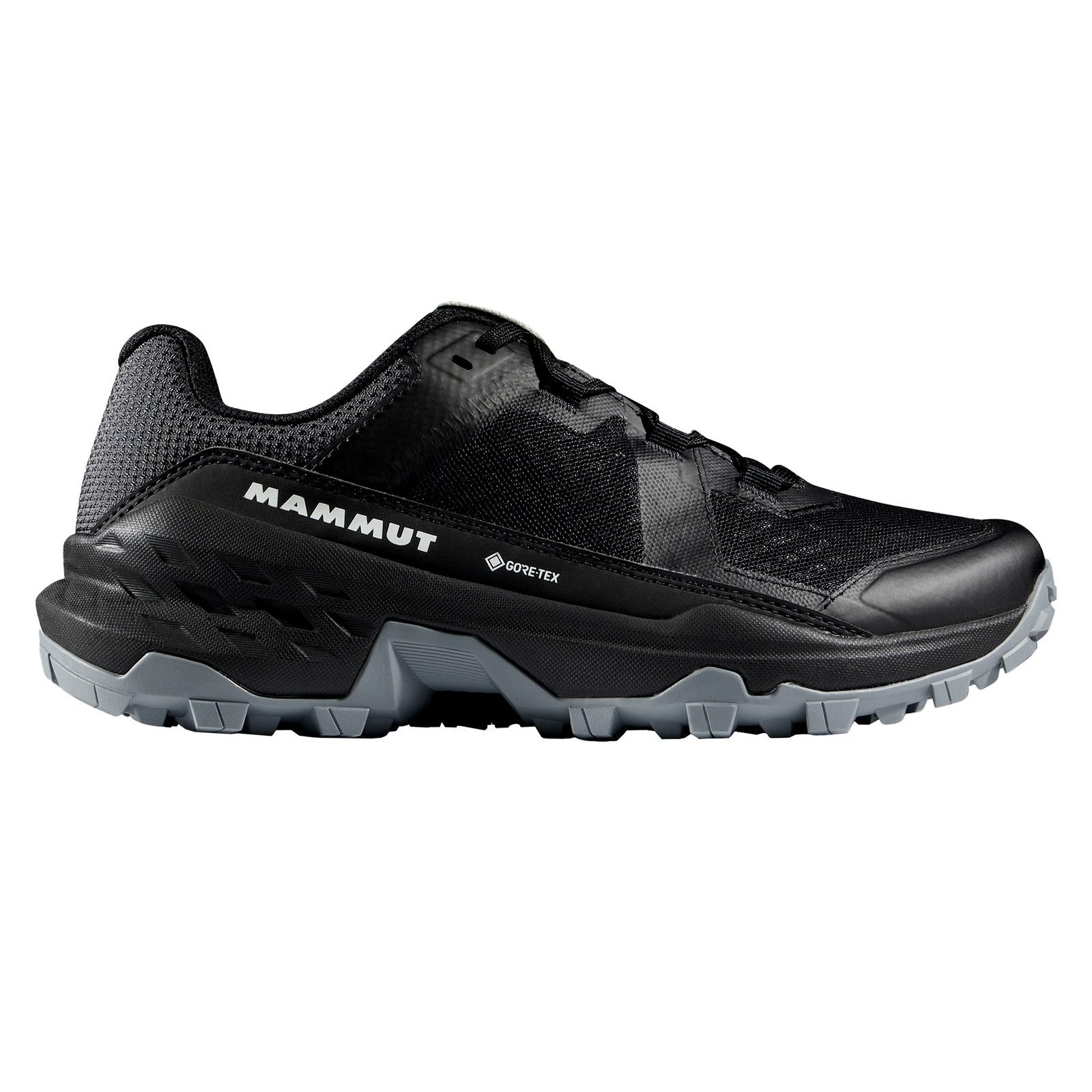 Mammut Girun II Low GTX Wanderschuh mit wasserdichter GORE-TEX Membran