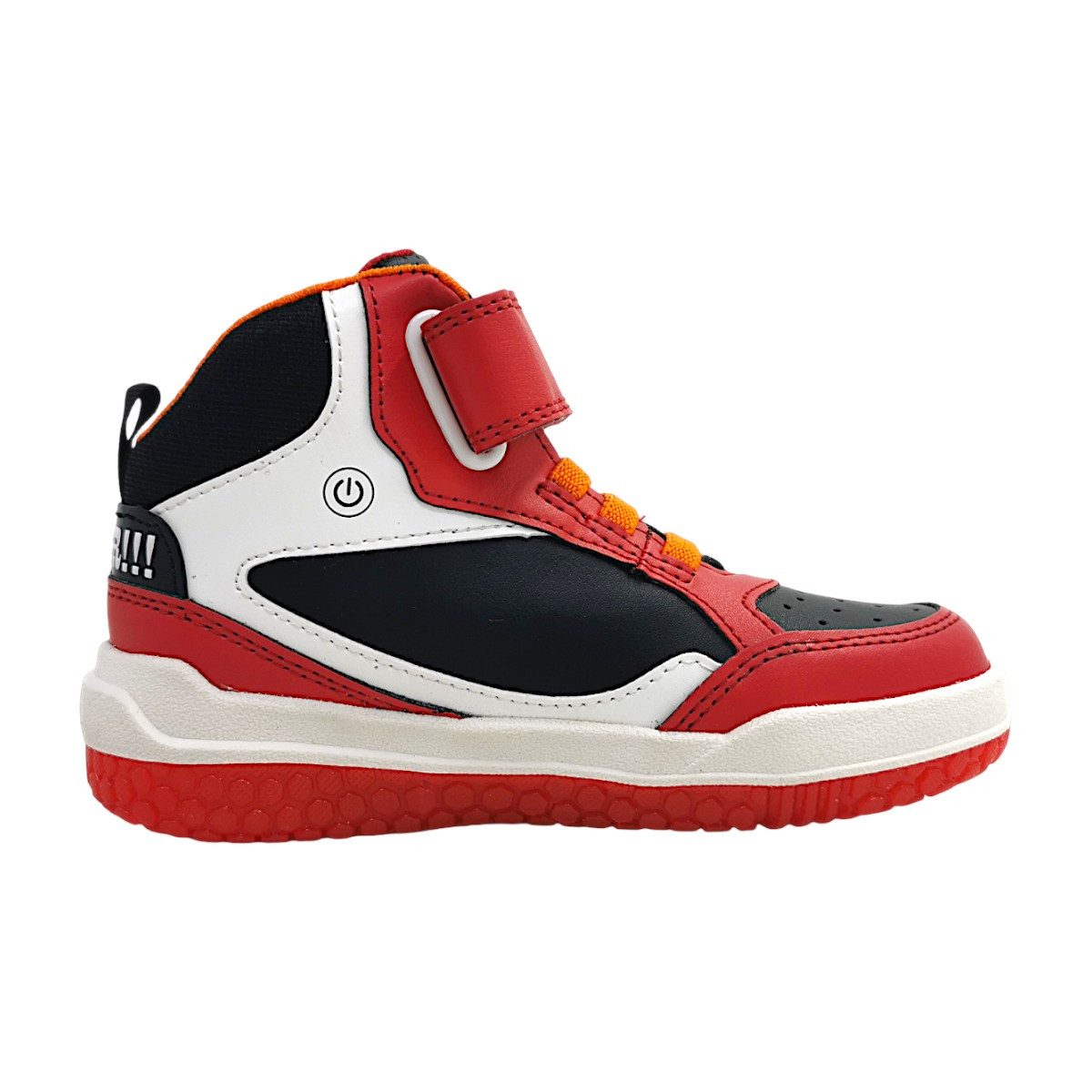 Geox J Buzzerlight Schnürboots