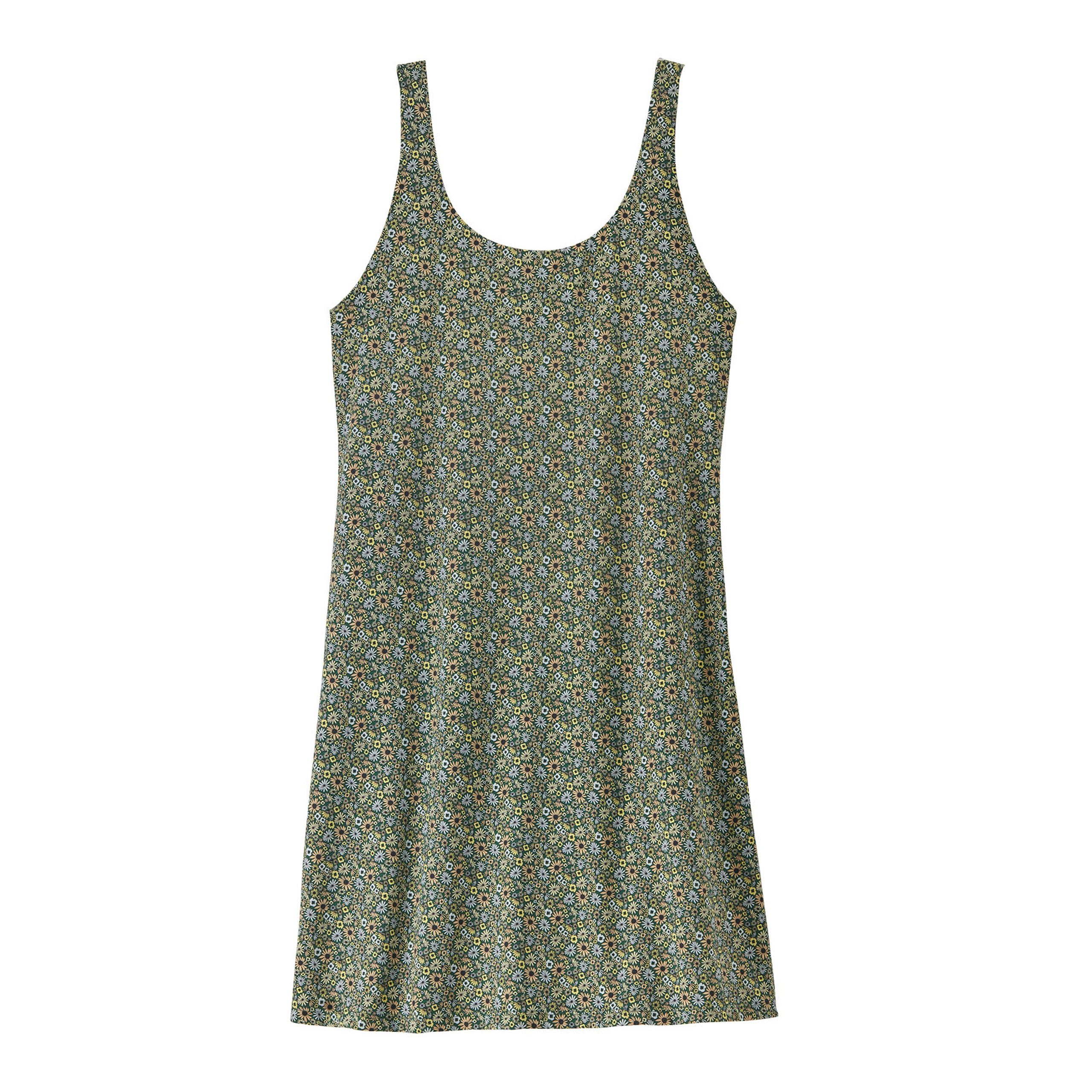 Patagonia Sommerkleid Patagonia Ws Maipo Dress - Funktions-Sommerkleid Damen