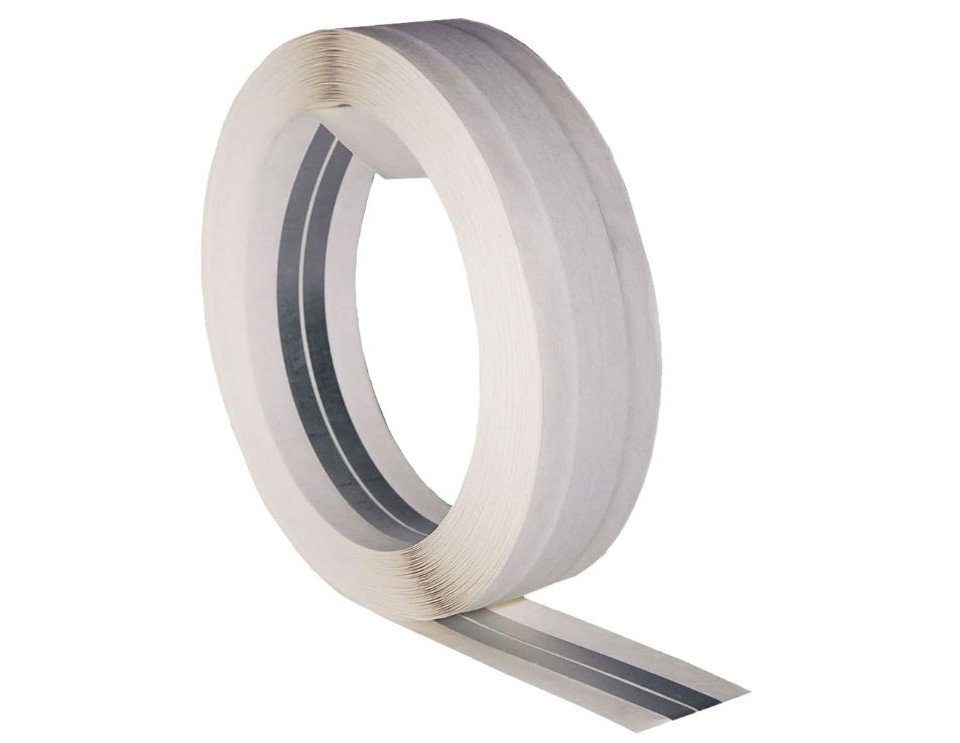 KNAUF Gips-Kalk-Putz Knauf Alu Kantenschutz 30 m x 52 mm
