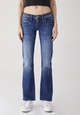 LTB Bootcut-Jeans LTB Damen Jeans VALERIE Winona Wash Mittelblau