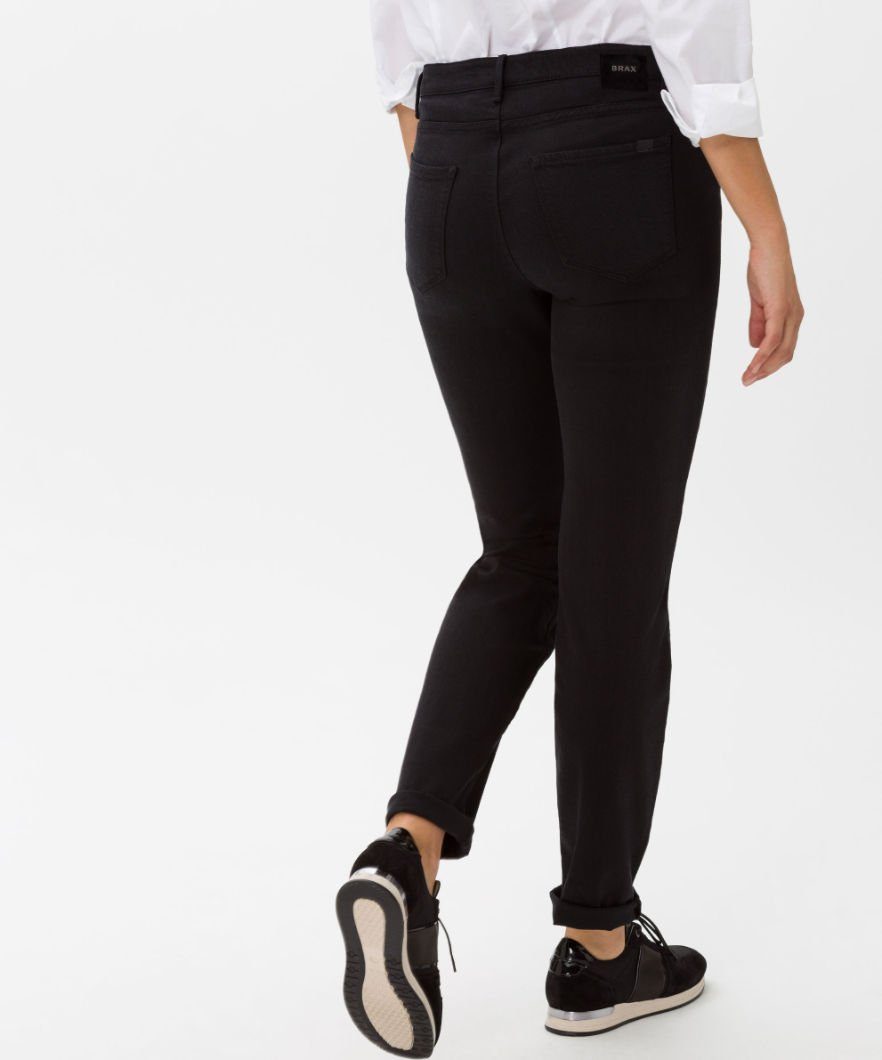 Brax 5-Pocket-Jeans schwarz Style SHAKIRA