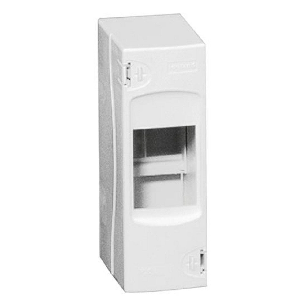 legrand® Verteilerbox Legrand 001302 KLEINVERTEILER 2-MODULE Kleinverteiler Aufbau Anzahl R