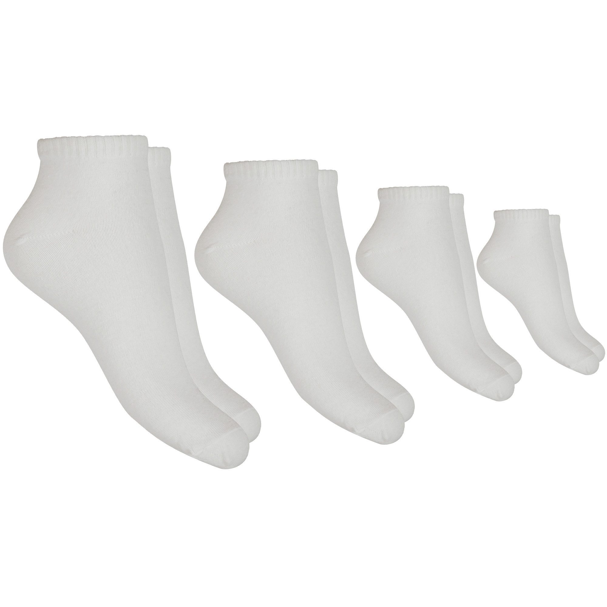 hemmy Fashion Sneakersocken Herrensocken Basic Socken günstig online kaufen