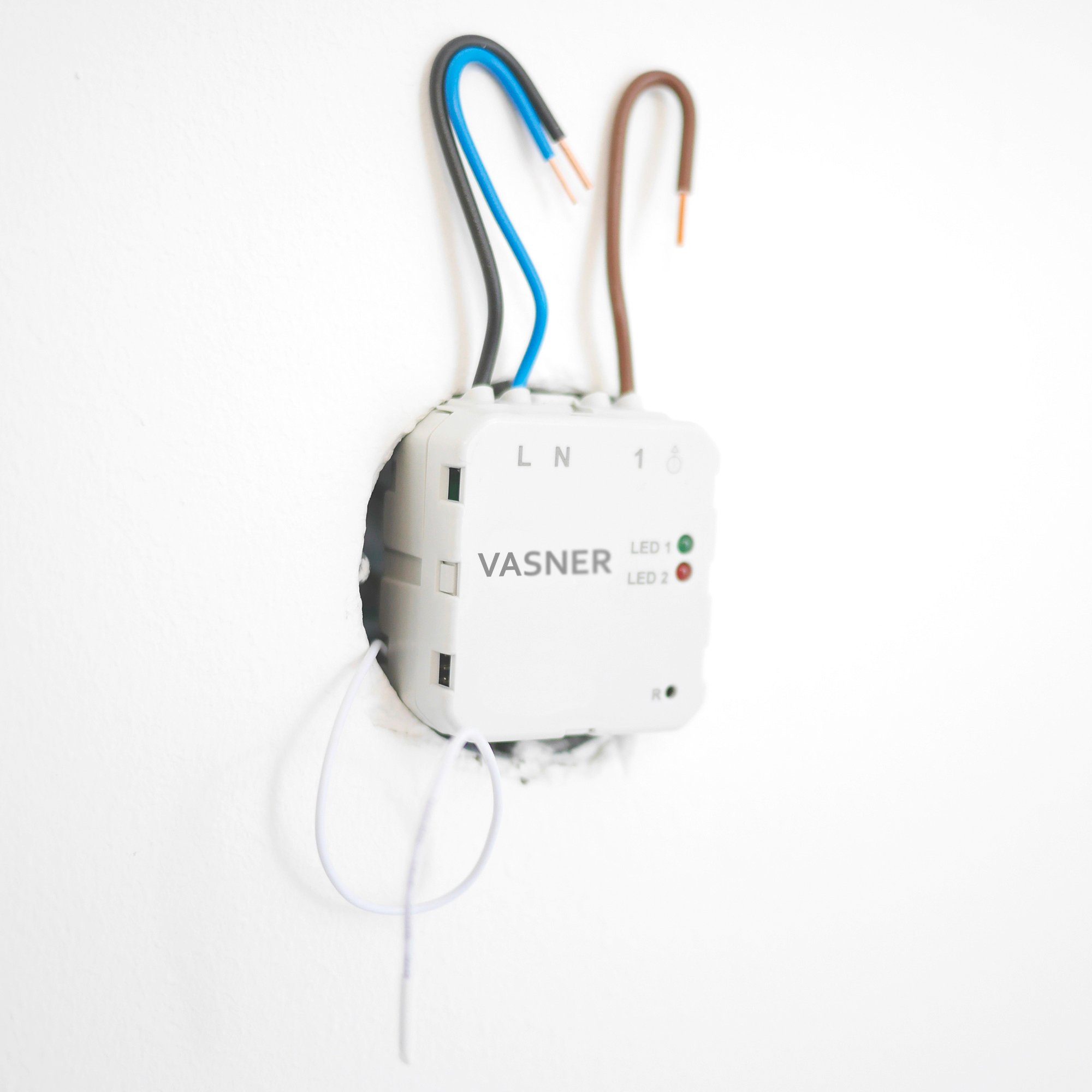 Vasner VUP, Infrarotheizung Thermostat-Empfänger für