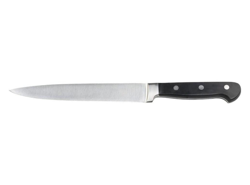 KESPER® Tranchiermesser Tranchiermesser, Edelstahlklinge, 20 cm Klinge, Präzise Schnitte