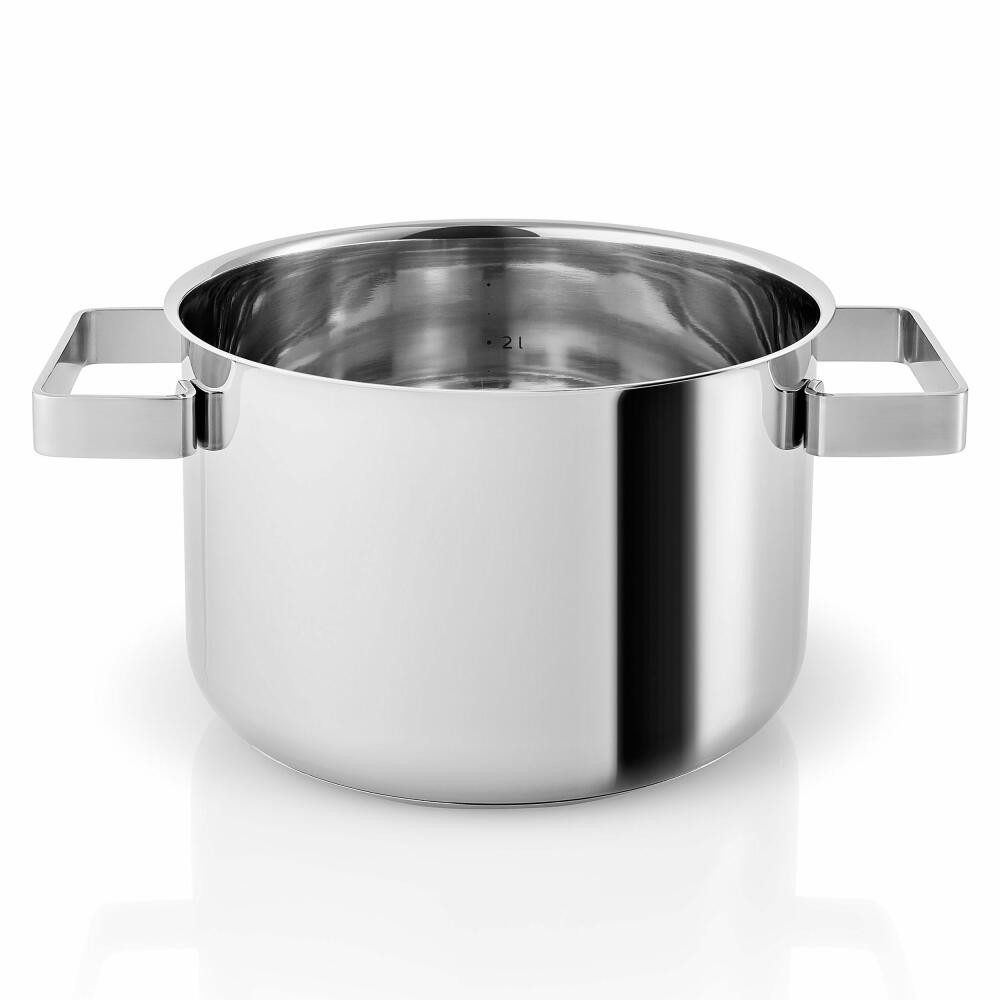 Eva Solo Kochtopf Nordic kitchen 3 L, Edelstahl