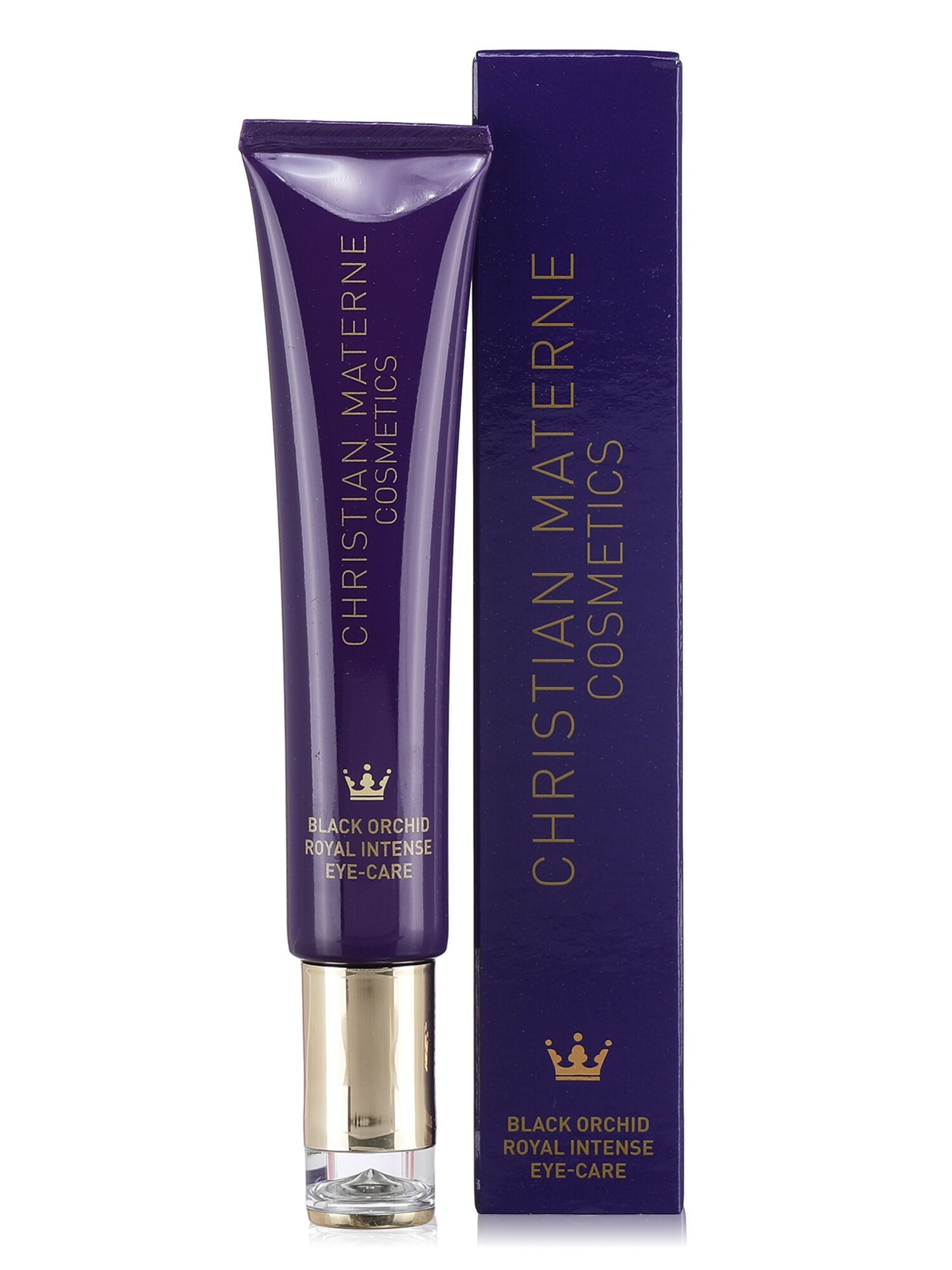 Anti-Aging-Augencreme "Royal Intense" Eye-Care