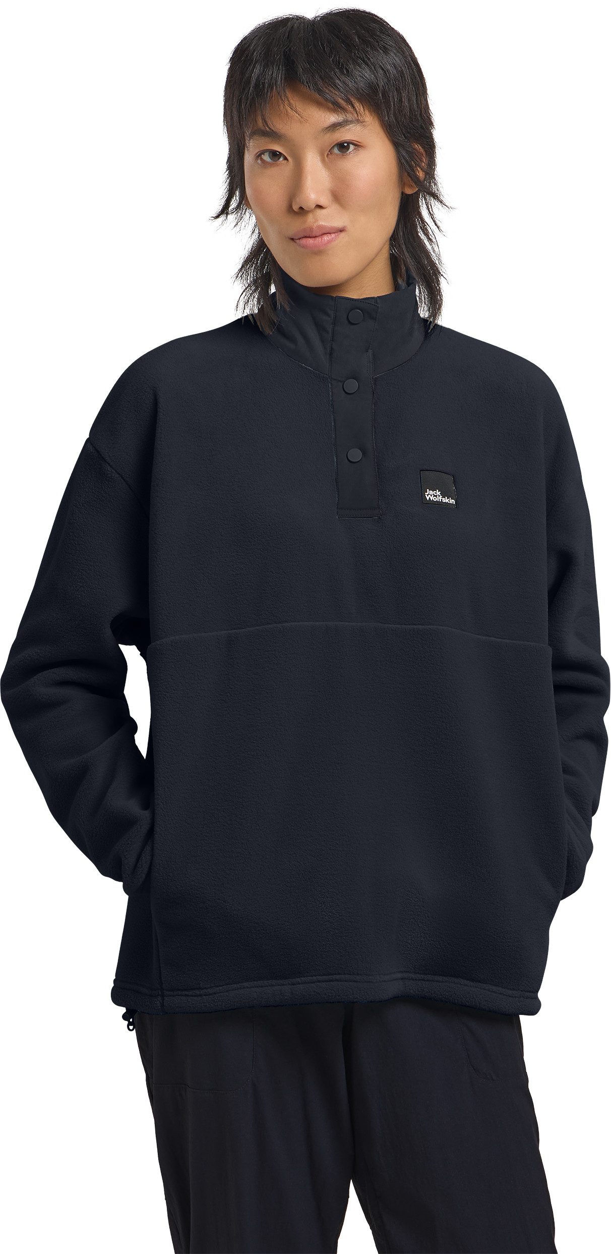 Jack Wolfskin Fleecejacke SUMETRO HZ W sportlicher Stil, atmungsaktives Mat günstig online kaufen