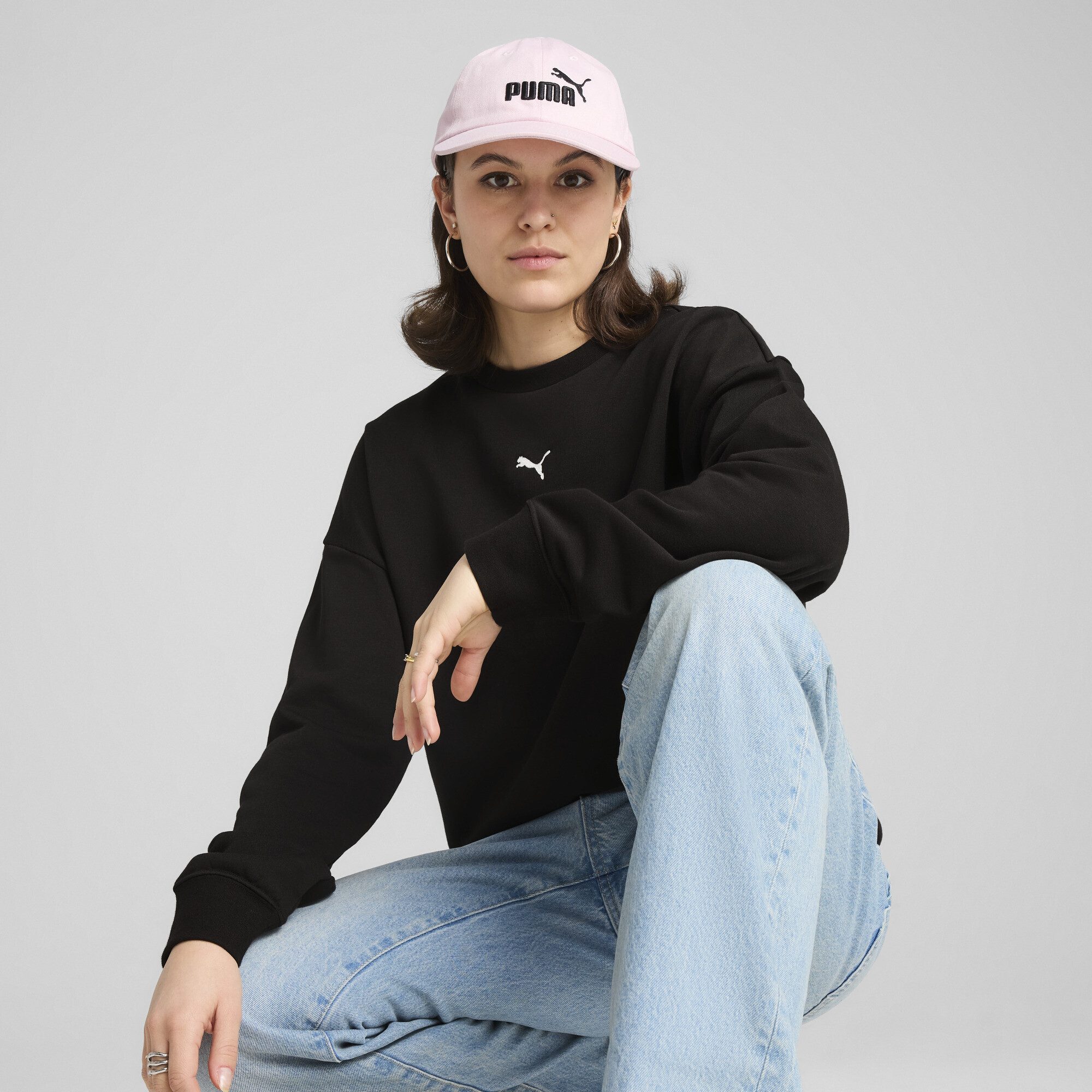 PUMA Flex Cap "ESS No.1 Logo Baseball Cap Erwachsene" günstig online kaufen