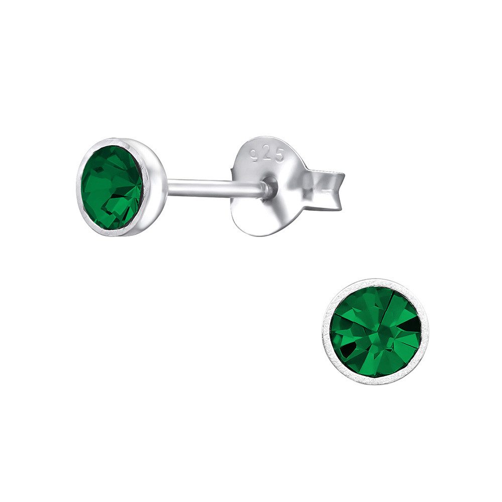 Order & Smile Schmuck Paar Ohrstecker günstig online kaufen