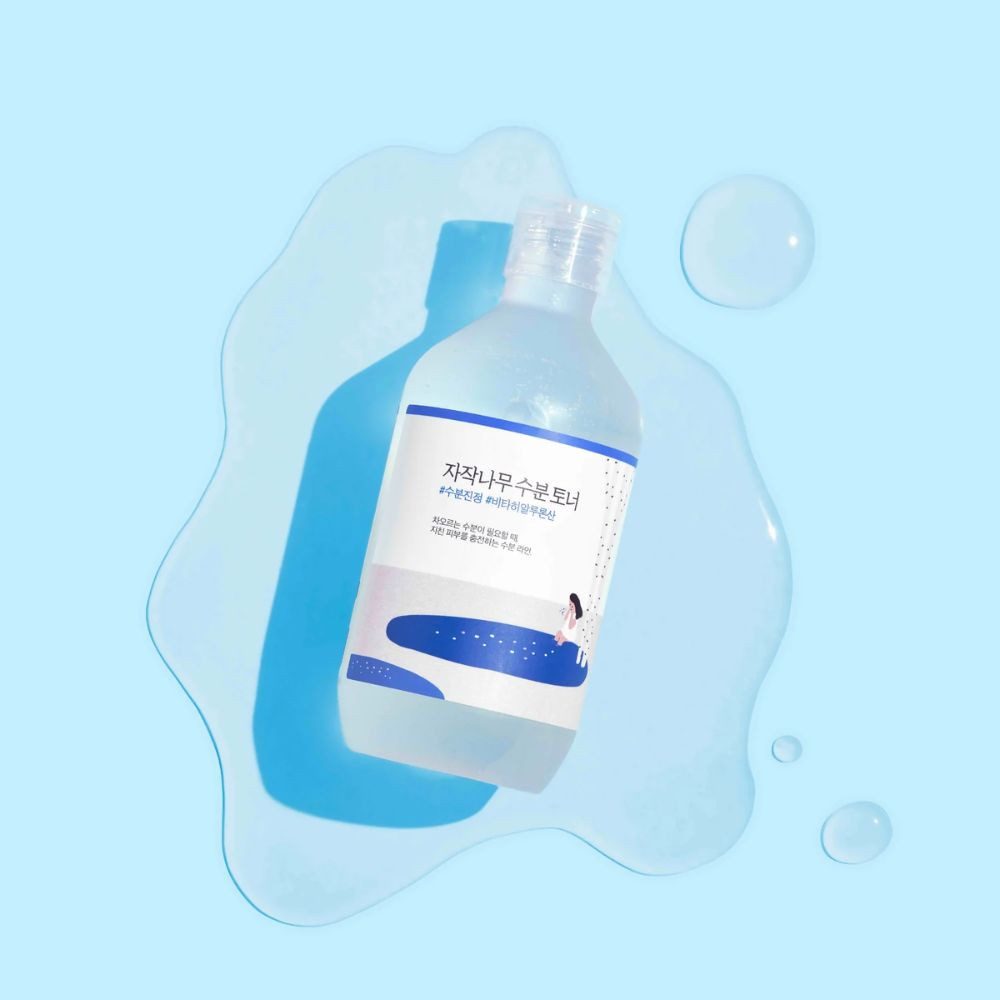 Round LAB Toner Round Lab, Birch Juice Moisturizing Toner - 300 ml