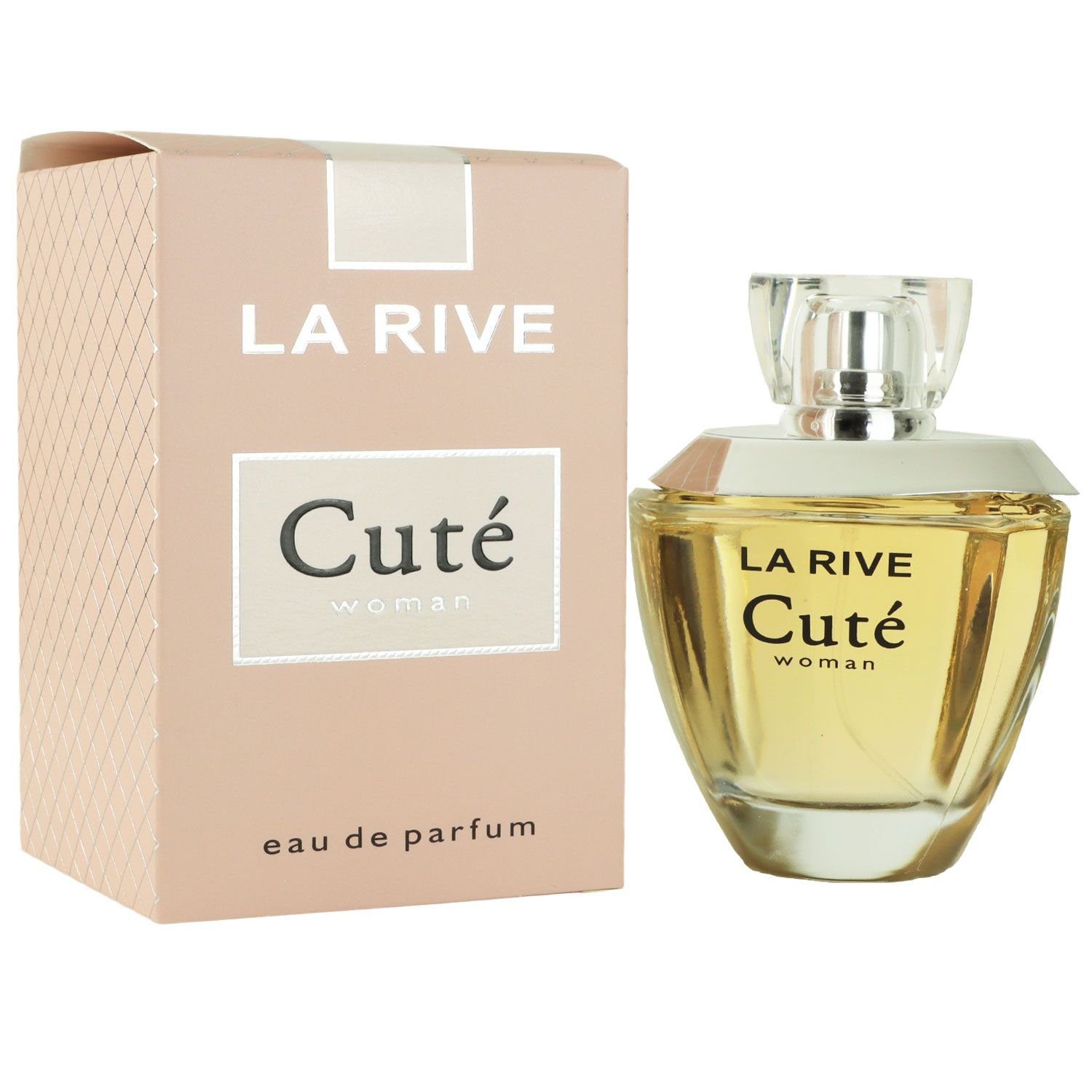 Eau de Parfum Cuté 100 ml