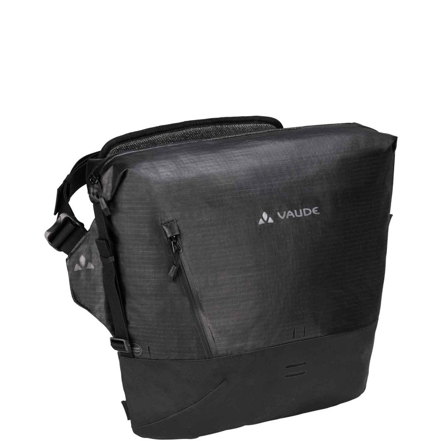 VAUDE Umhängetasche Vaude Umhängetasche CityMe Black (1, 1-tlg., 1)